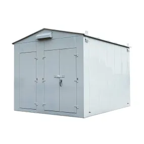 10-ft x 30-ft Ready to Use Jobsite Office / Storage Building