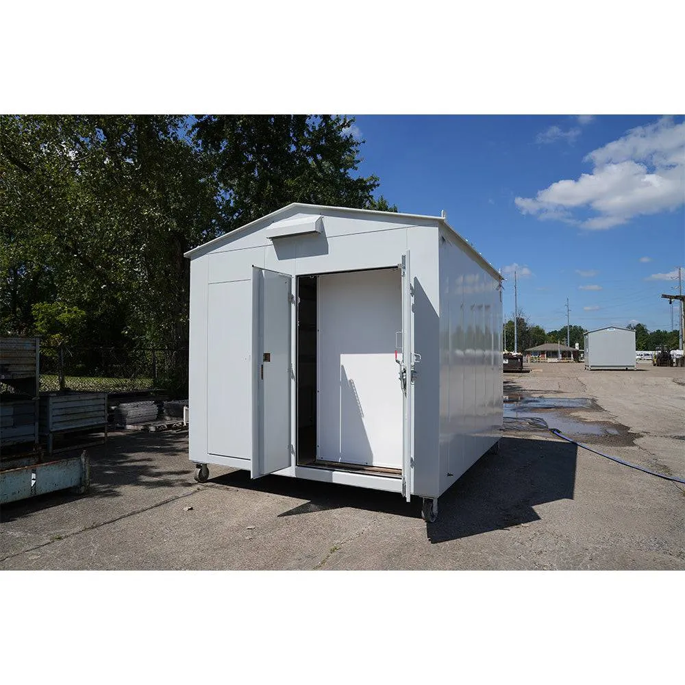 10-ft x 30-ft Ready to Use Jobsite Office / Storage Building