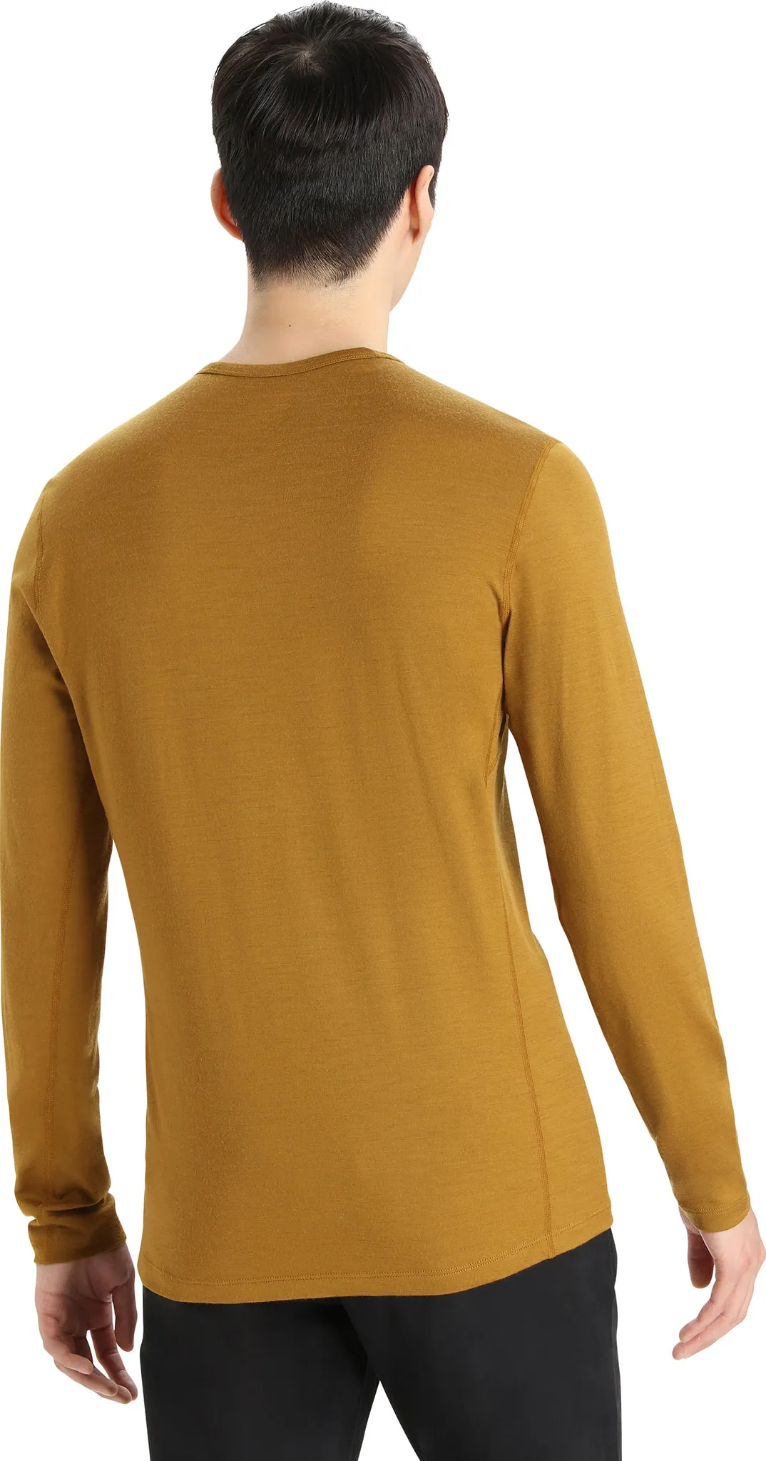 200 Oasis Long Sleeve Crewe Baselayer Top - Men's|-|Couche de base à manches longues et col rond 200 Oasis - Homme