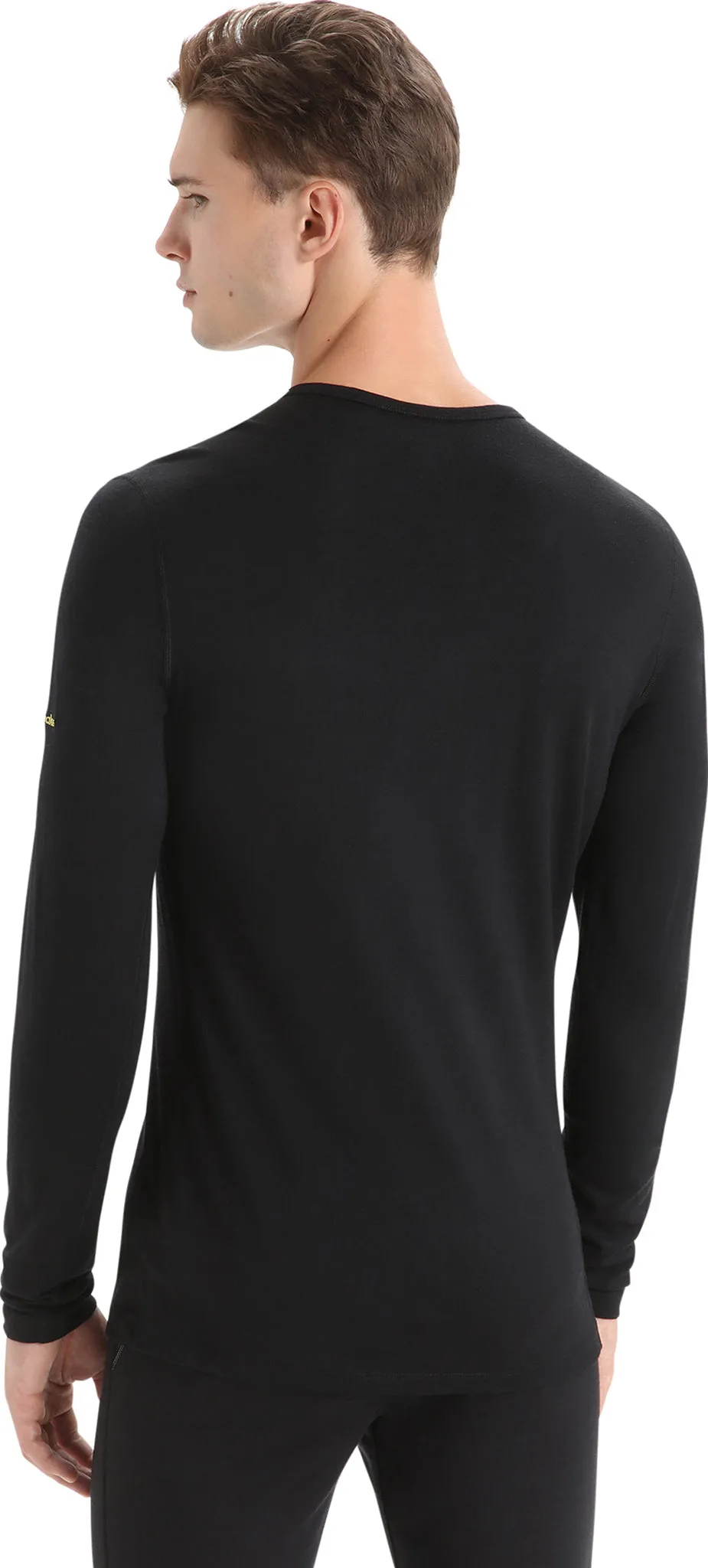 200 Oasis Long Sleeve Crewe Baselayer Top - Men's|-|Couche de base à manches longues et col rond 200 Oasis - Homme