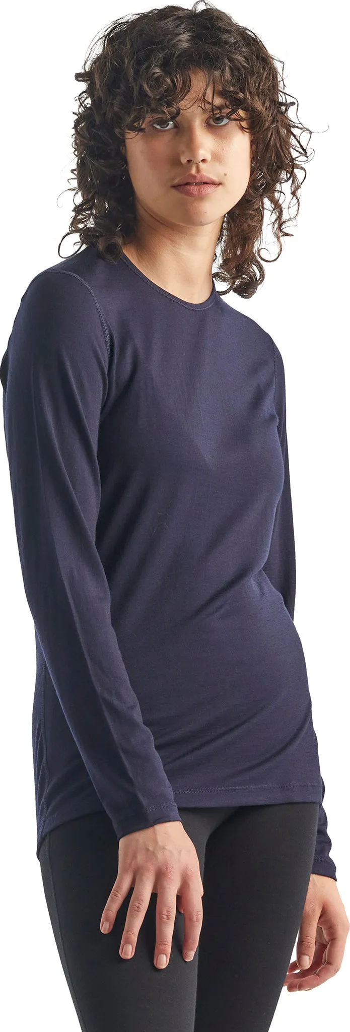 200 Oasis Long Sleeve Crewe - Women's|-|Chandail à manches longues 200 Oasis - Femme