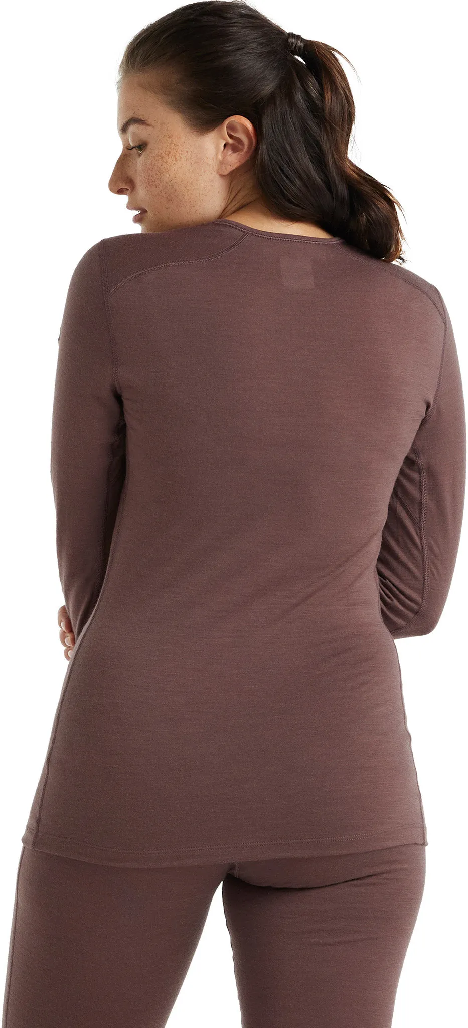 200 Oasis Long Sleeve Crewe - Women's|-|Chandail à manches longues 200 Oasis - Femme