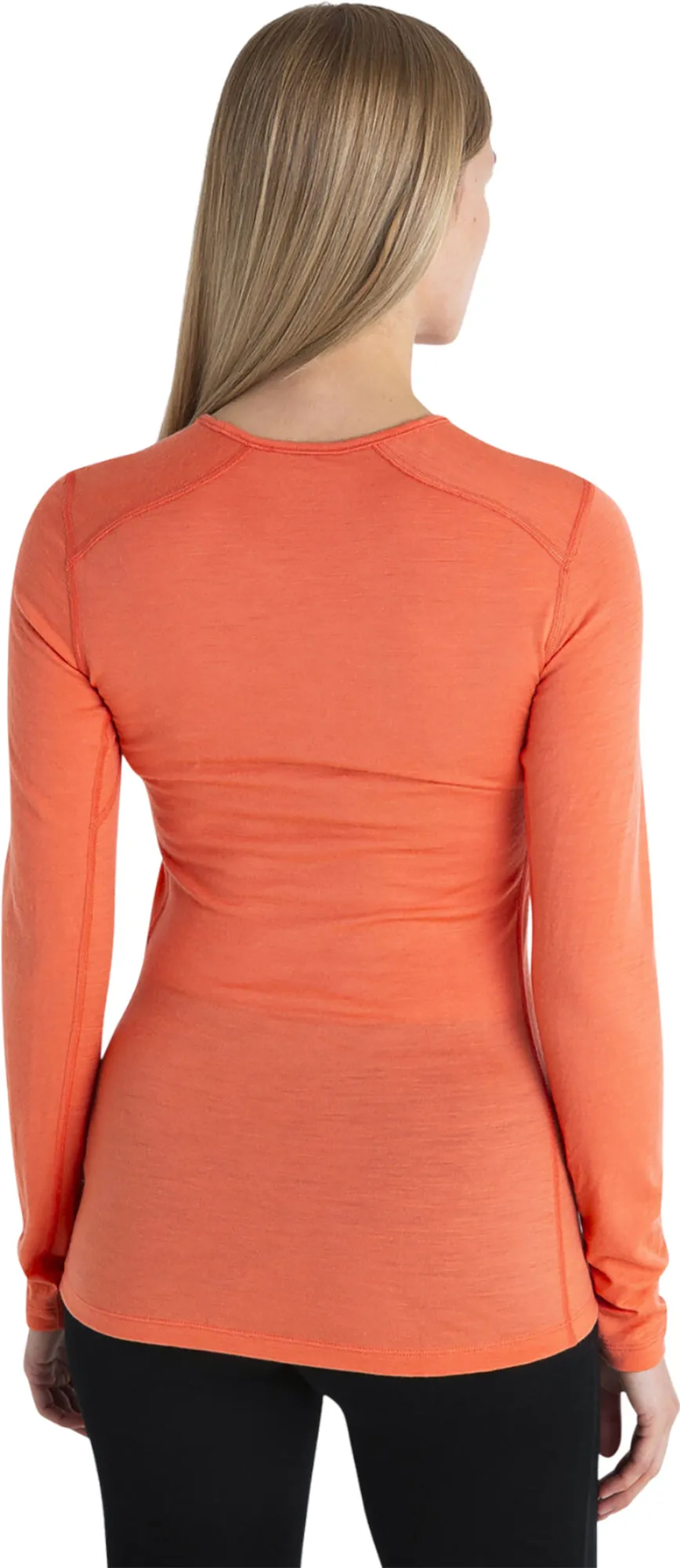 200 Oasis Long Sleeve Crewe - Women's|-|Chandail à manches longues 200 Oasis - Femme