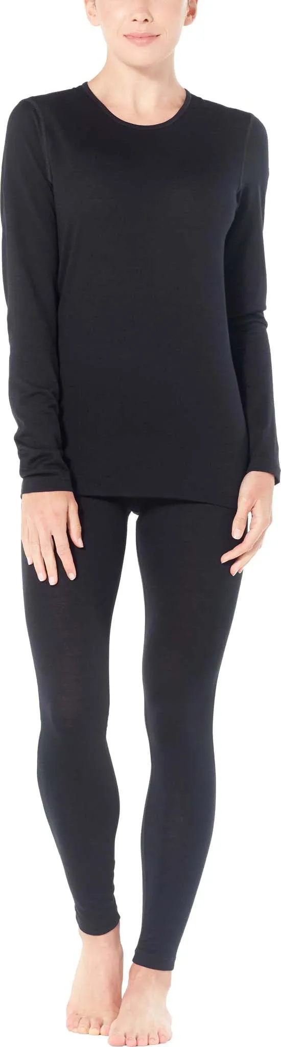 200 Oasis Long Sleeve Crewe - Women's|-|Chandail à manches longues 200 Oasis - Femme