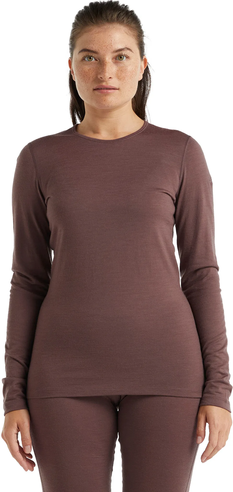 200 Oasis Long Sleeve Crewe - Women's|-|Chandail à manches longues 200 Oasis - Femme