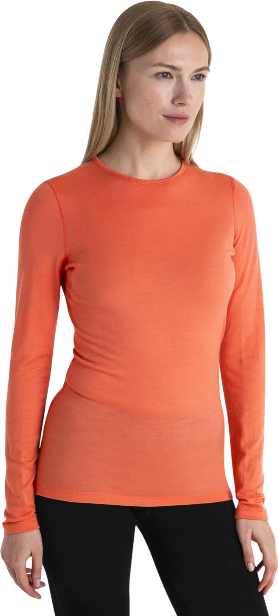 200 Oasis Long Sleeve Crewe - Women's|-|Chandail à manches longues 200 Oasis - Femme