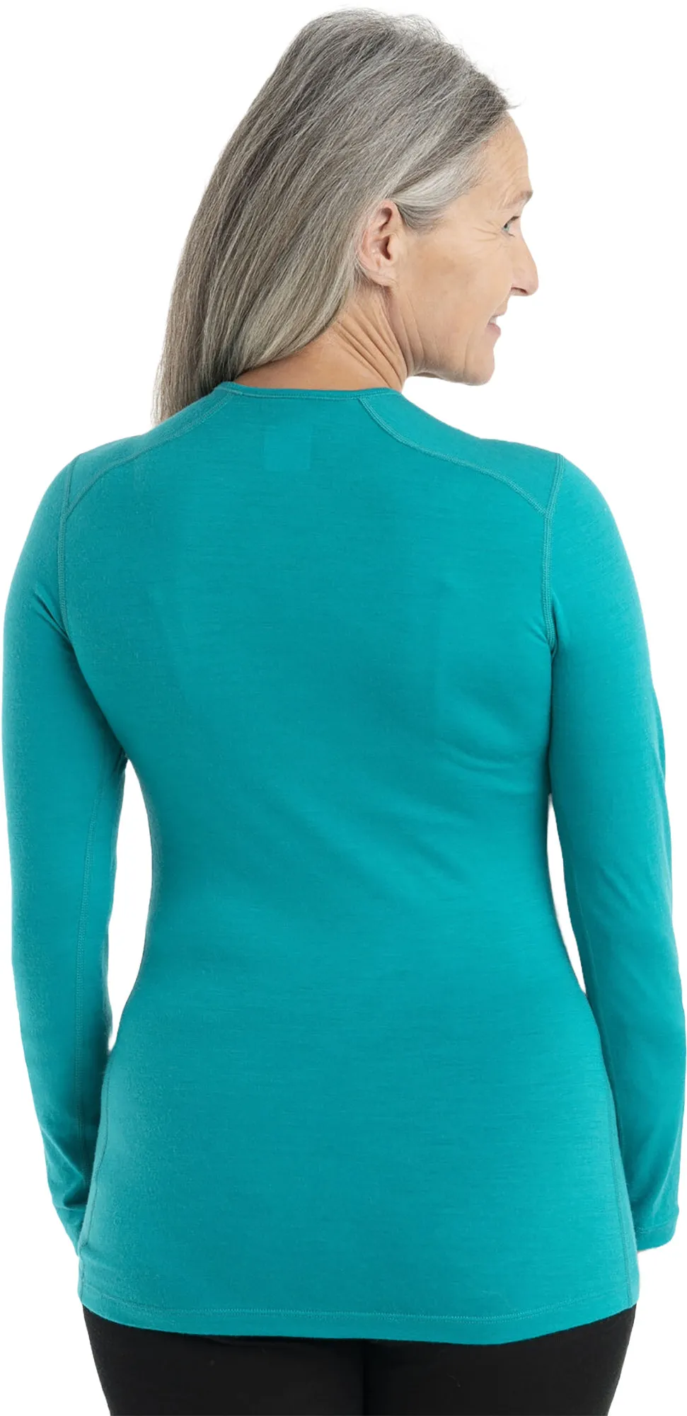 200 Oasis Long Sleeve Crewe - Women's|-|Chandail à manches longues 200 Oasis - Femme