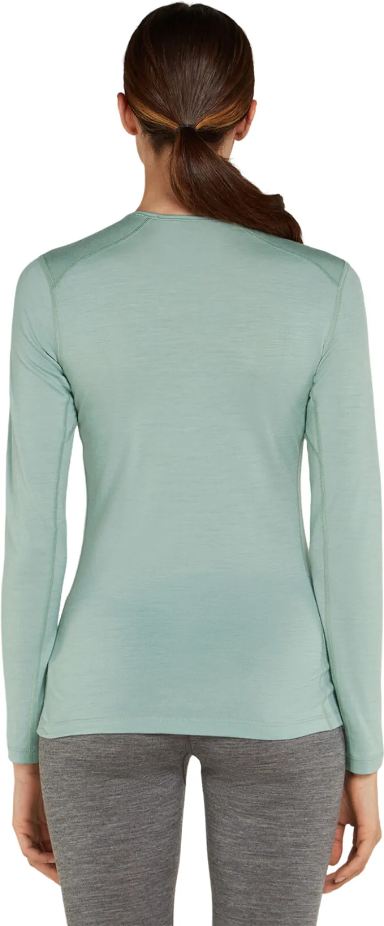 200 Oasis Long Sleeve Crewe - Women's|-|Chandail à manches longues 200 Oasis - Femme