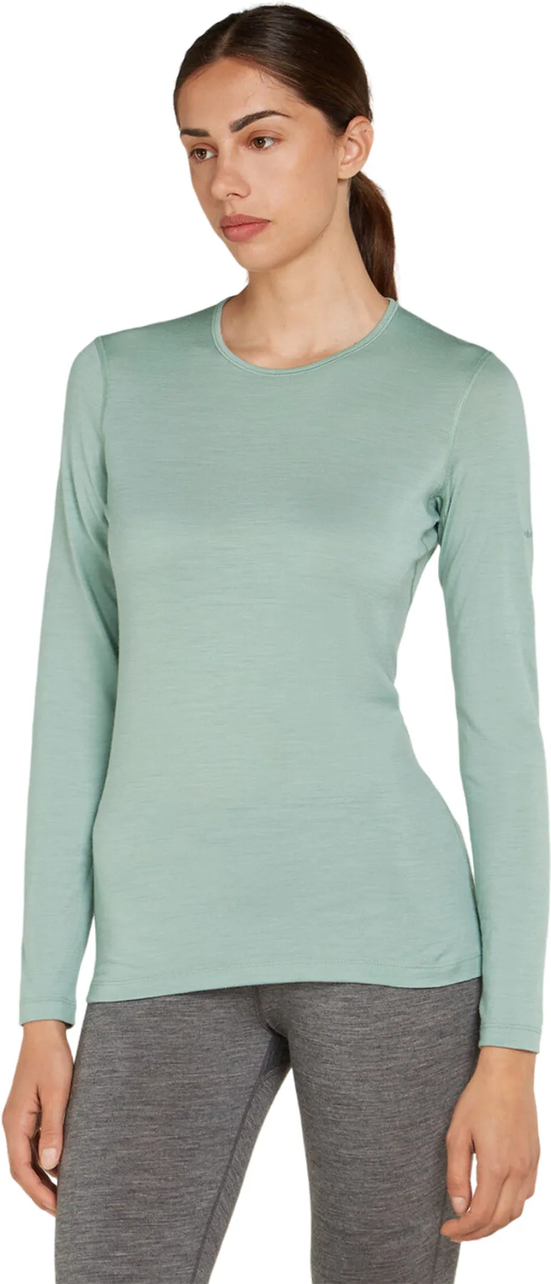 200 Oasis Long Sleeve Crewe - Women's|-|Chandail à manches longues 200 Oasis - Femme