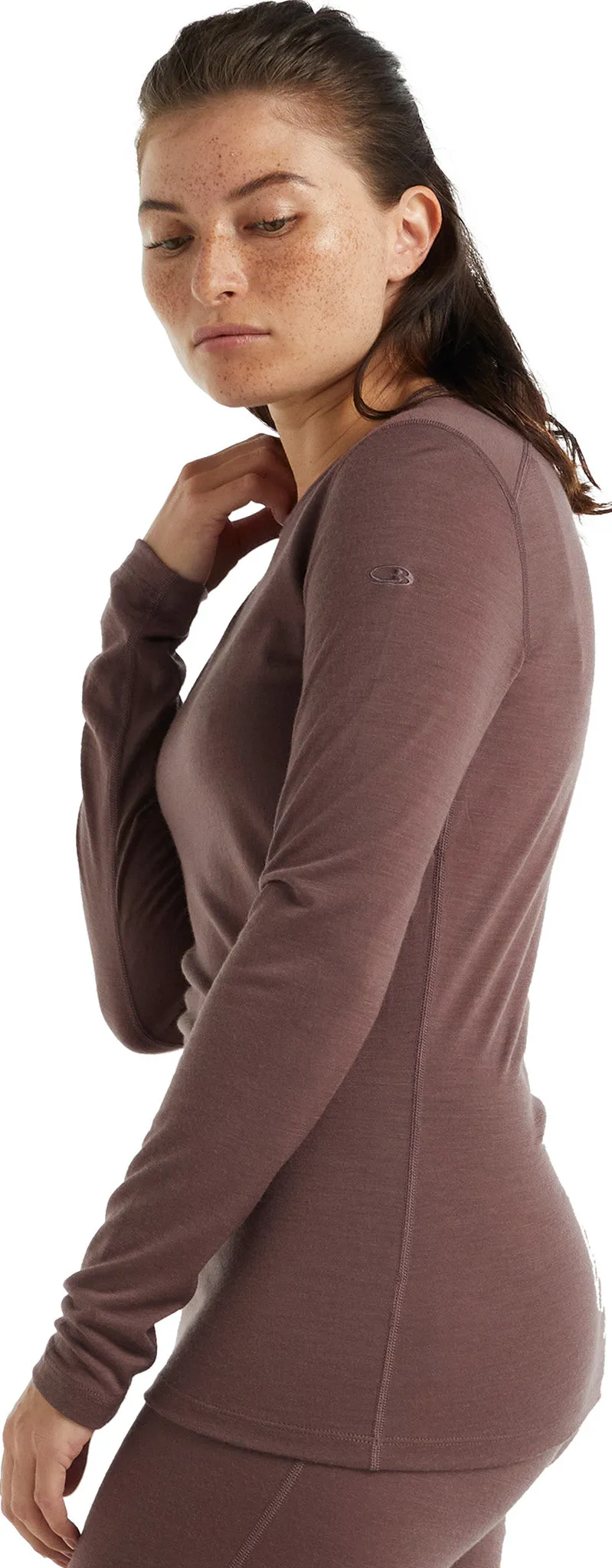 200 Oasis Long Sleeve Crewe - Women's|-|Chandail à manches longues 200 Oasis - Femme