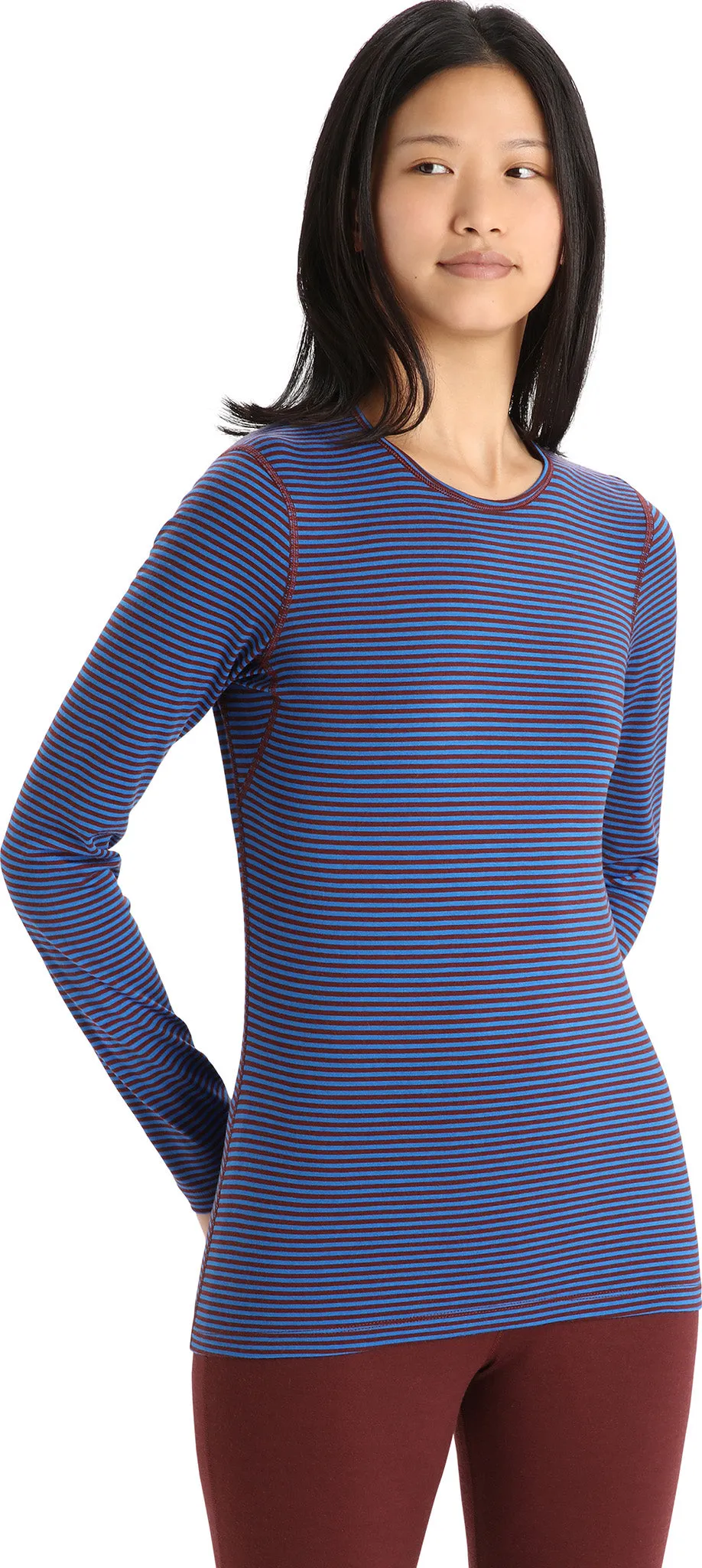 200 Oasis Long Sleeve Crewe - Women's|-|Chandail à manches longues 200 Oasis - Femme