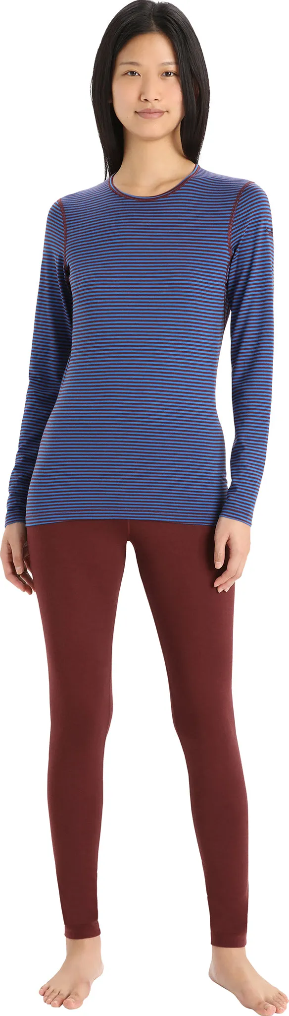 200 Oasis Long Sleeve Crewe - Women's|-|Chandail à manches longues 200 Oasis - Femme