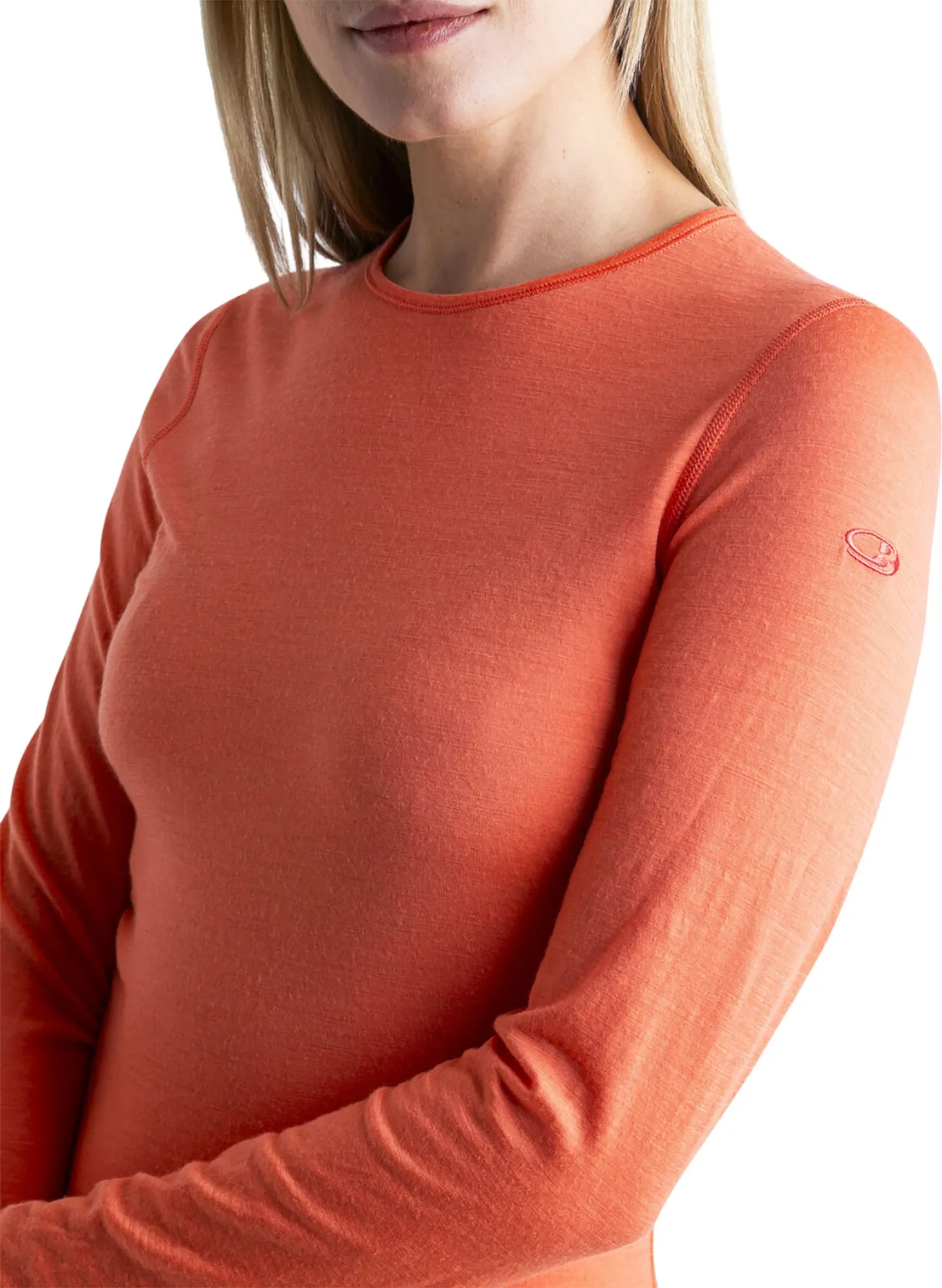 200 Oasis Long Sleeve Crewe - Women's|-|Chandail à manches longues 200 Oasis - Femme