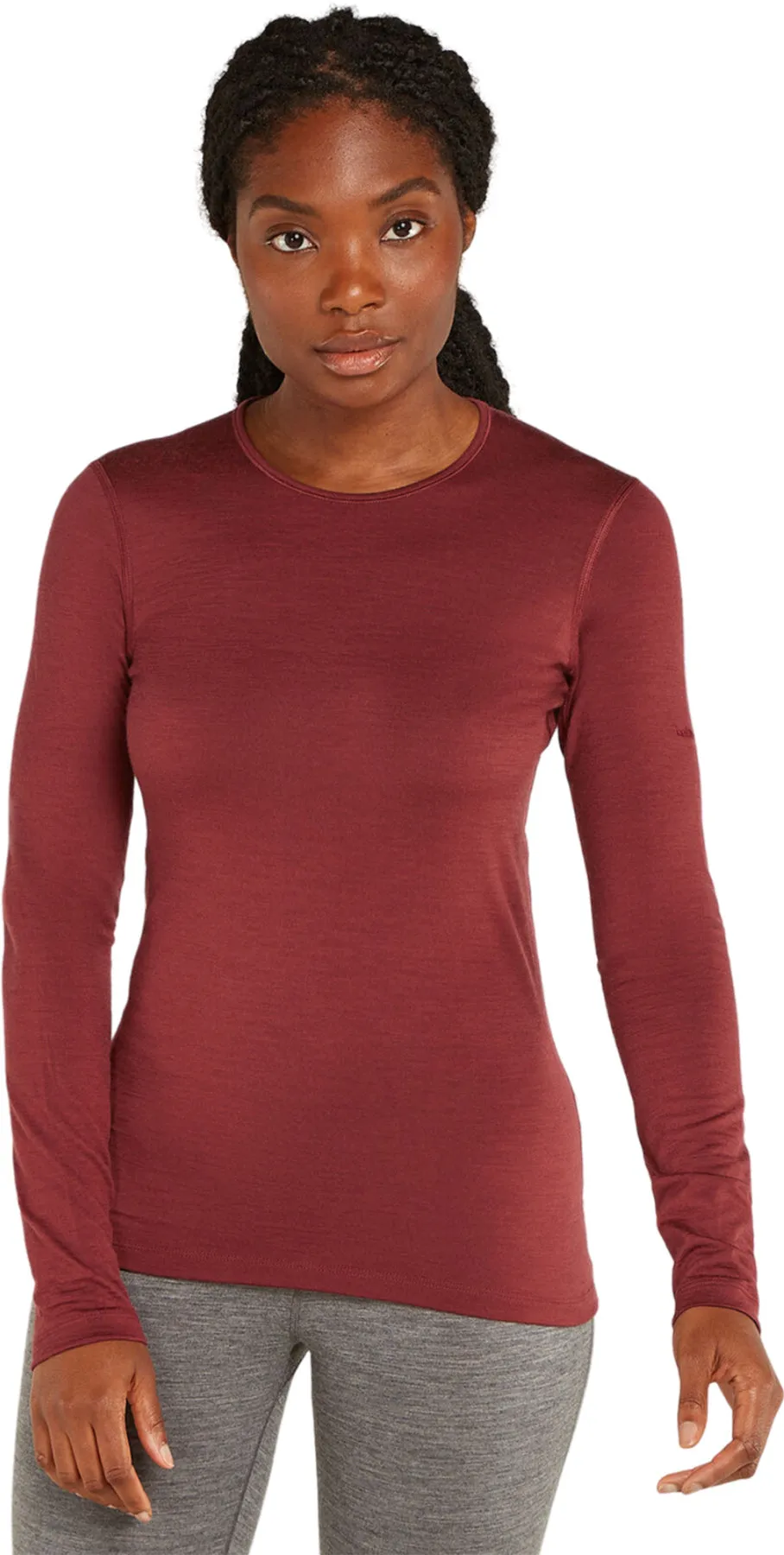 200 Oasis Long Sleeve Crewe - Women's|-|Chandail à manches longues 200 Oasis - Femme