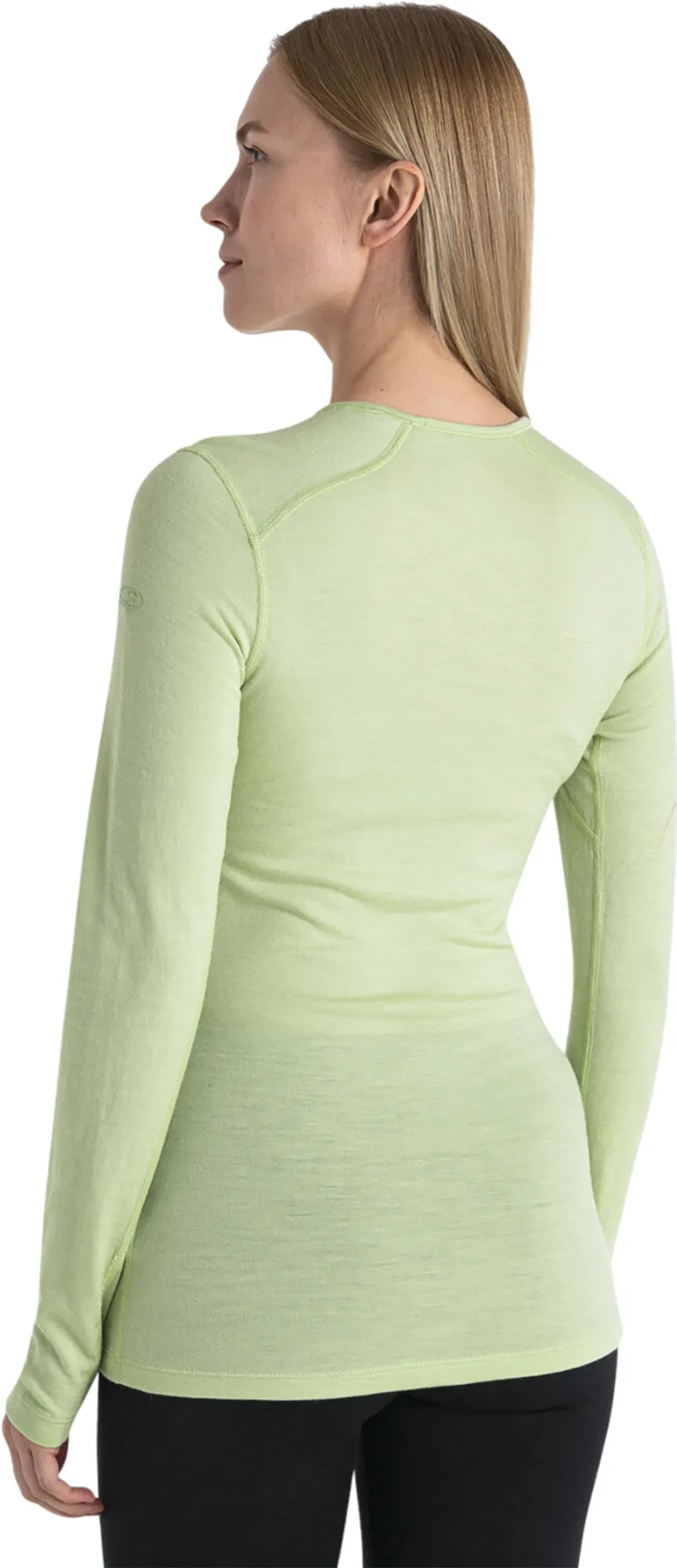 200 Oasis Long Sleeve Crewe - Women's|-|Chandail à manches longues 200 Oasis - Femme