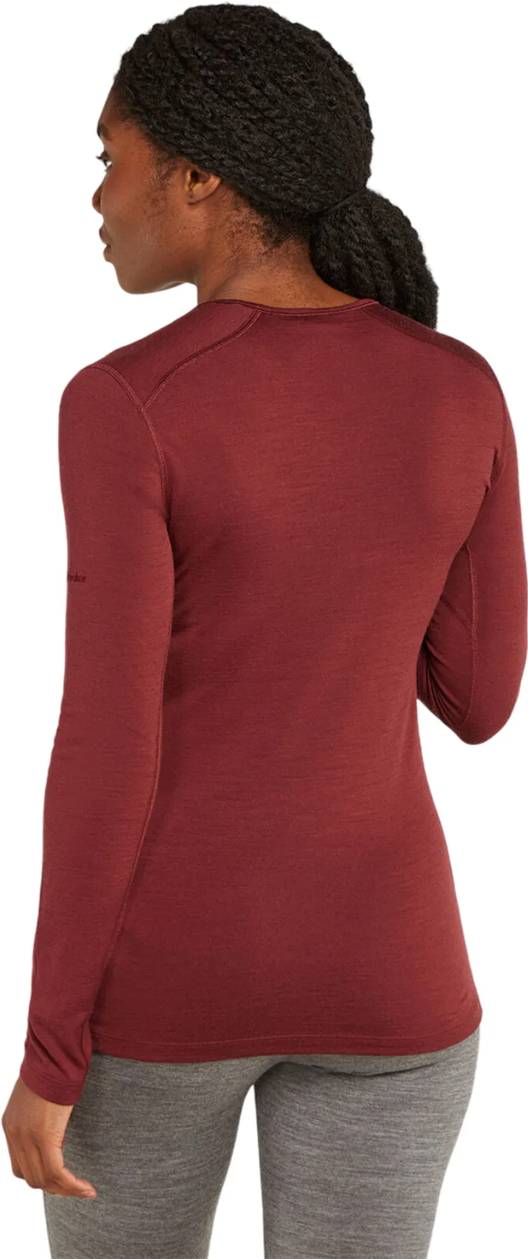 200 Oasis Long Sleeve Crewe - Women's|-|Chandail à manches longues 200 Oasis - Femme