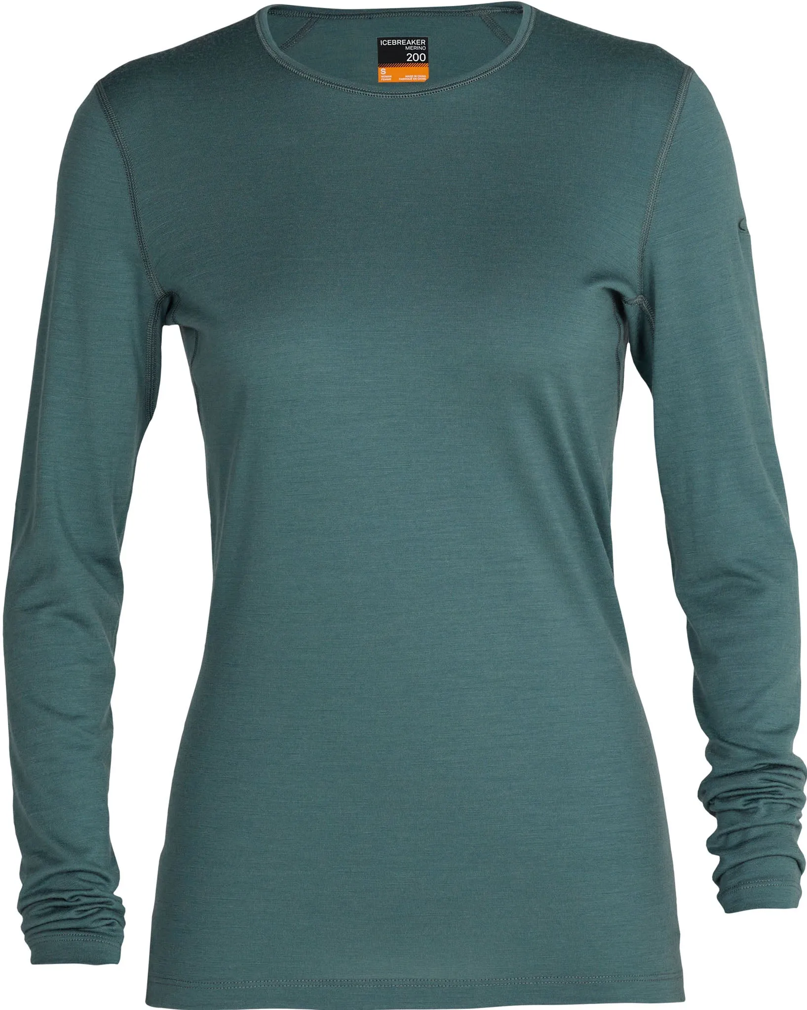 200 Oasis Long Sleeve Crewe - Women's|-|Chandail à manches longues 200 Oasis - Femme