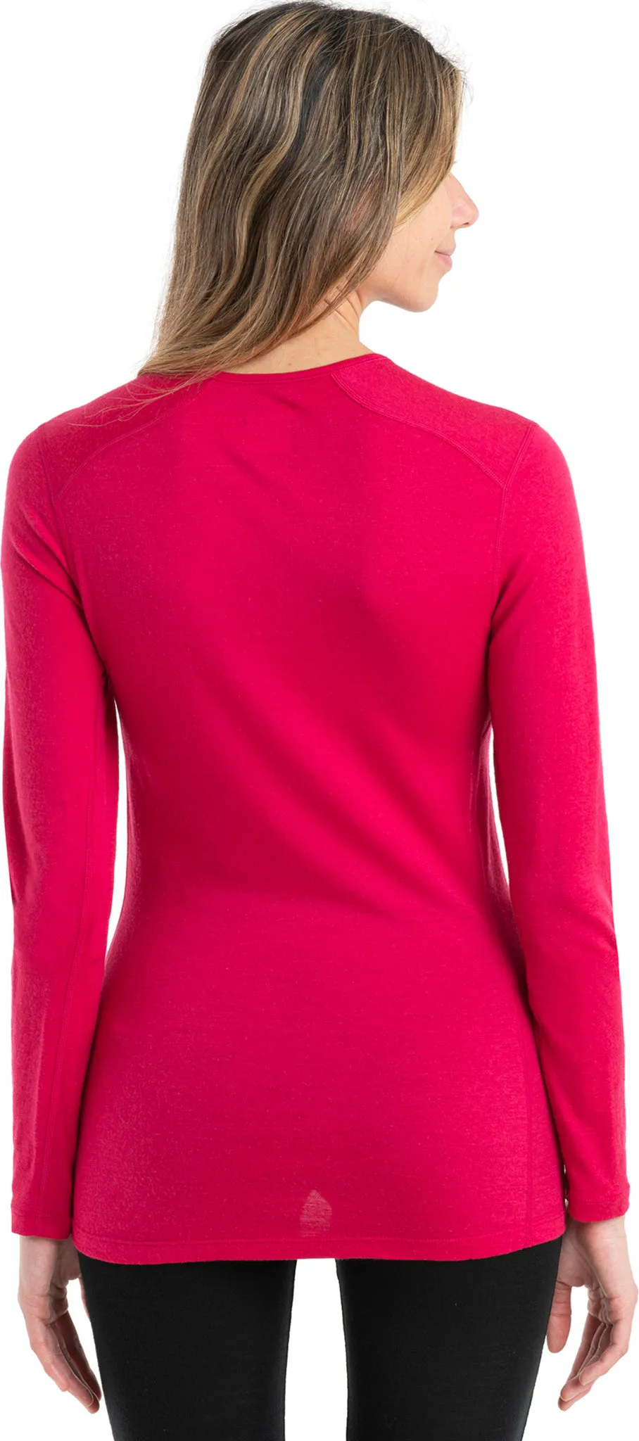 200 Oasis Long Sleeve Crewe - Women's|-|Chandail à manches longues 200 Oasis - Femme