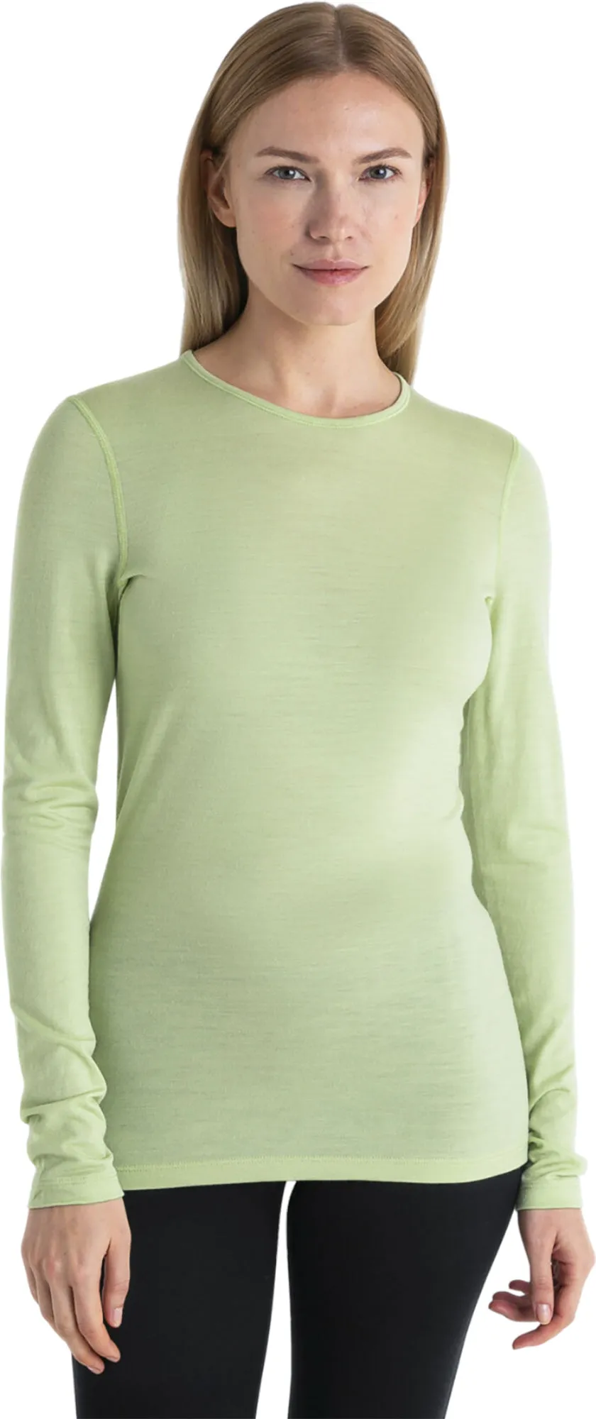 200 Oasis Long Sleeve Crewe - Women's|-|Chandail à manches longues 200 Oasis - Femme