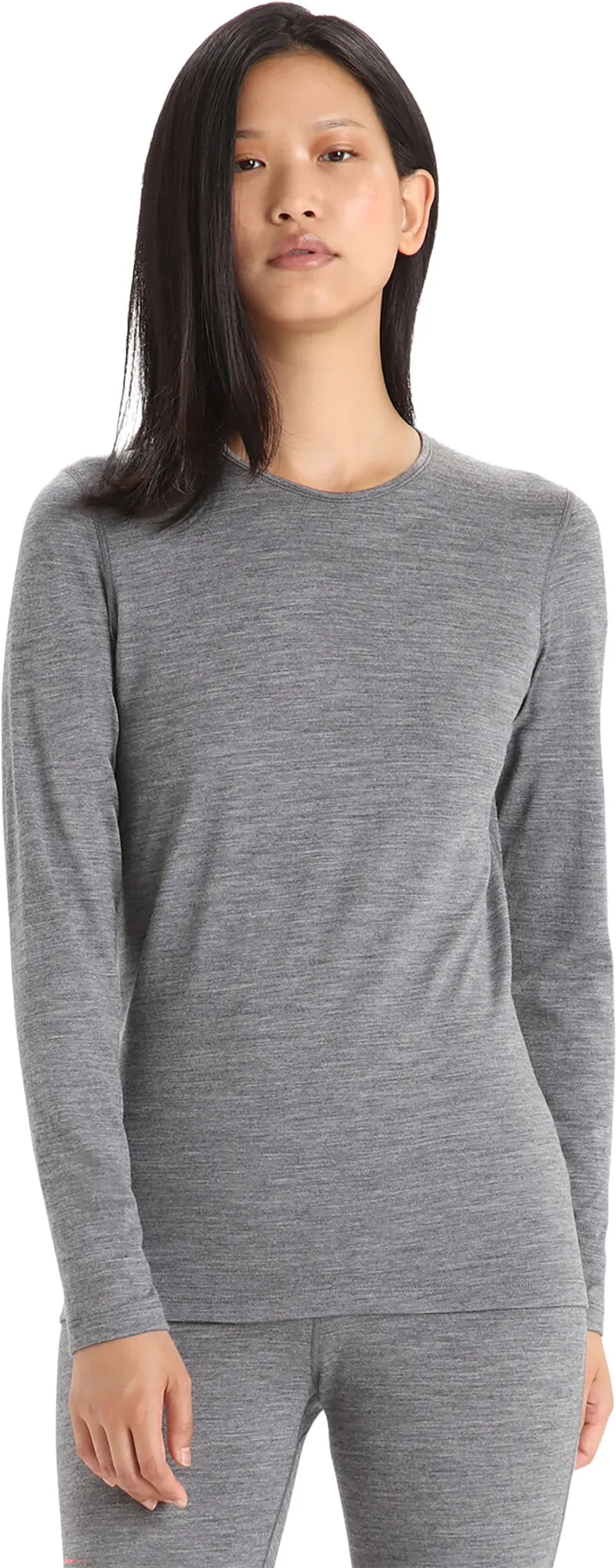 200 Oasis Long Sleeve Crewe - Women's|-|Chandail à manches longues 200 Oasis - Femme