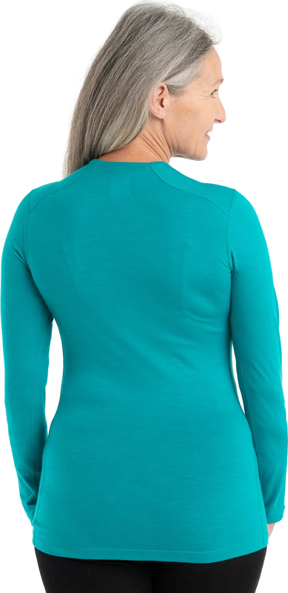 200 Oasis Long Sleeve Crewe - Women's|-|Chandail à manches longues 200 Oasis - Femme