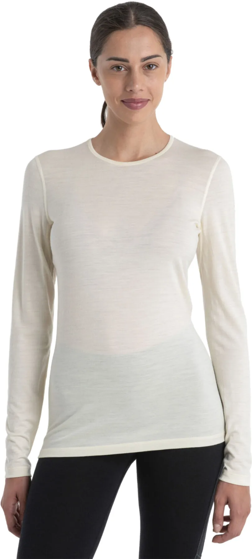 200 Oasis Long Sleeve Crewe - Women's|-|Chandail à manches longues 200 Oasis - Femme