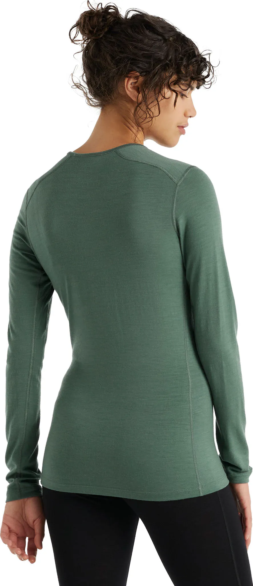 200 Oasis Long Sleeve Crewe - Women's|-|Chandail à manches longues 200 Oasis - Femme