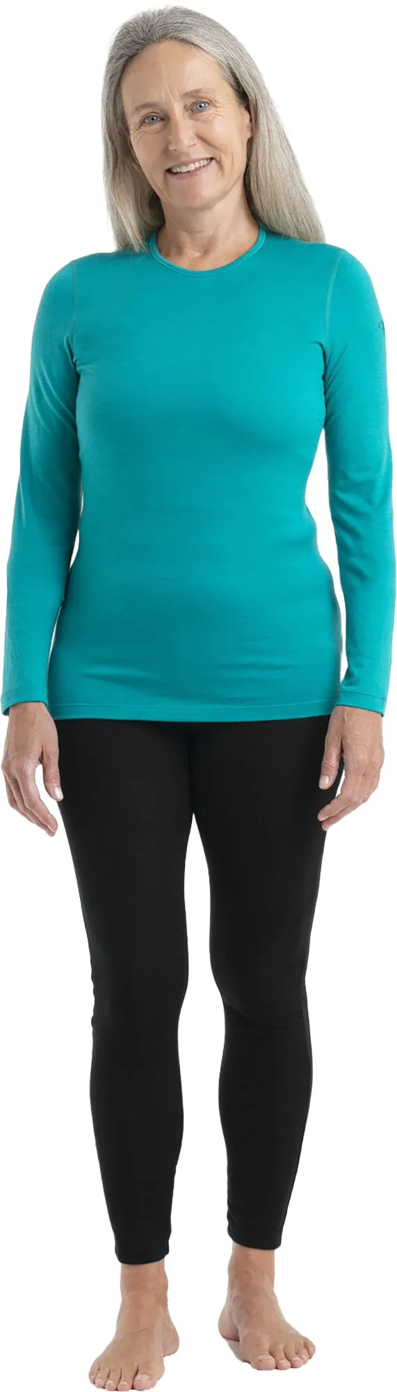 200 Oasis Long Sleeve Crewe - Women's|-|Chandail à manches longues 200 Oasis - Femme