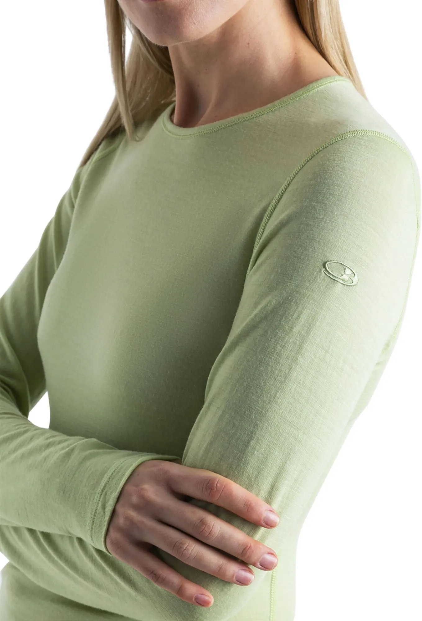 200 Oasis Long Sleeve Crewe - Women's|-|Chandail à manches longues 200 Oasis - Femme