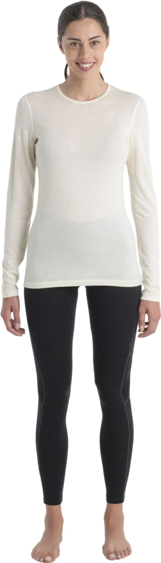 200 Oasis Long Sleeve Crewe - Women's|-|Chandail à manches longues 200 Oasis - Femme