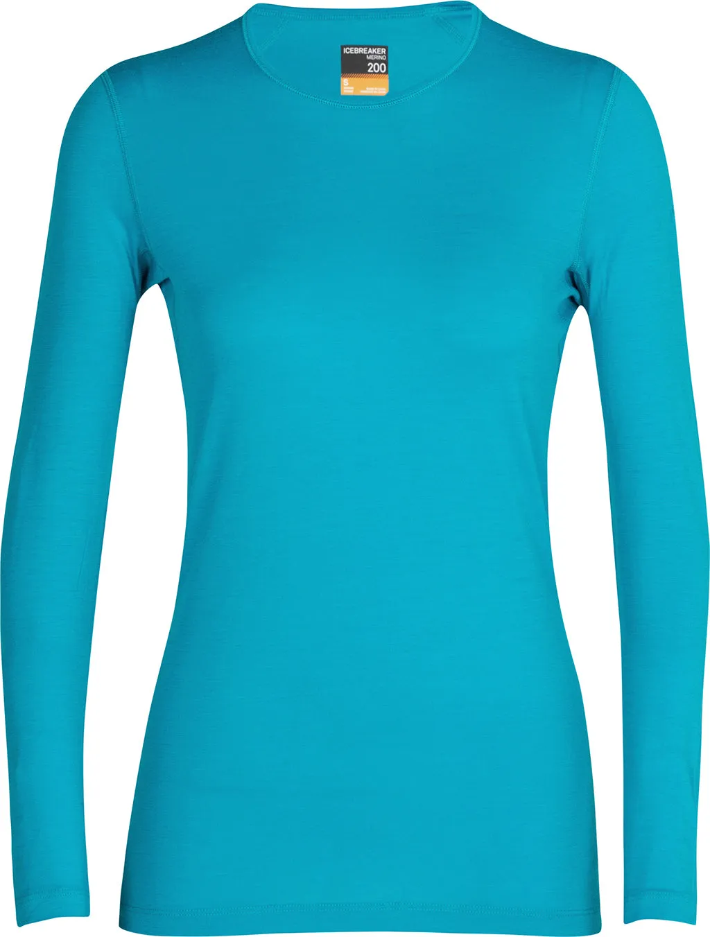 200 Oasis Long Sleeve Crewe - Women's|-|Chandail à manches longues 200 Oasis - Femme