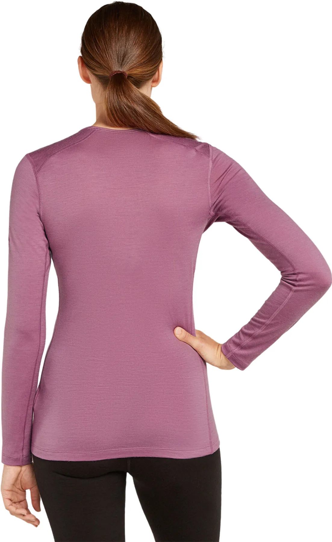 200 Oasis Long Sleeve Crewe - Women's|-|Chandail à manches longues 200 Oasis - Femme