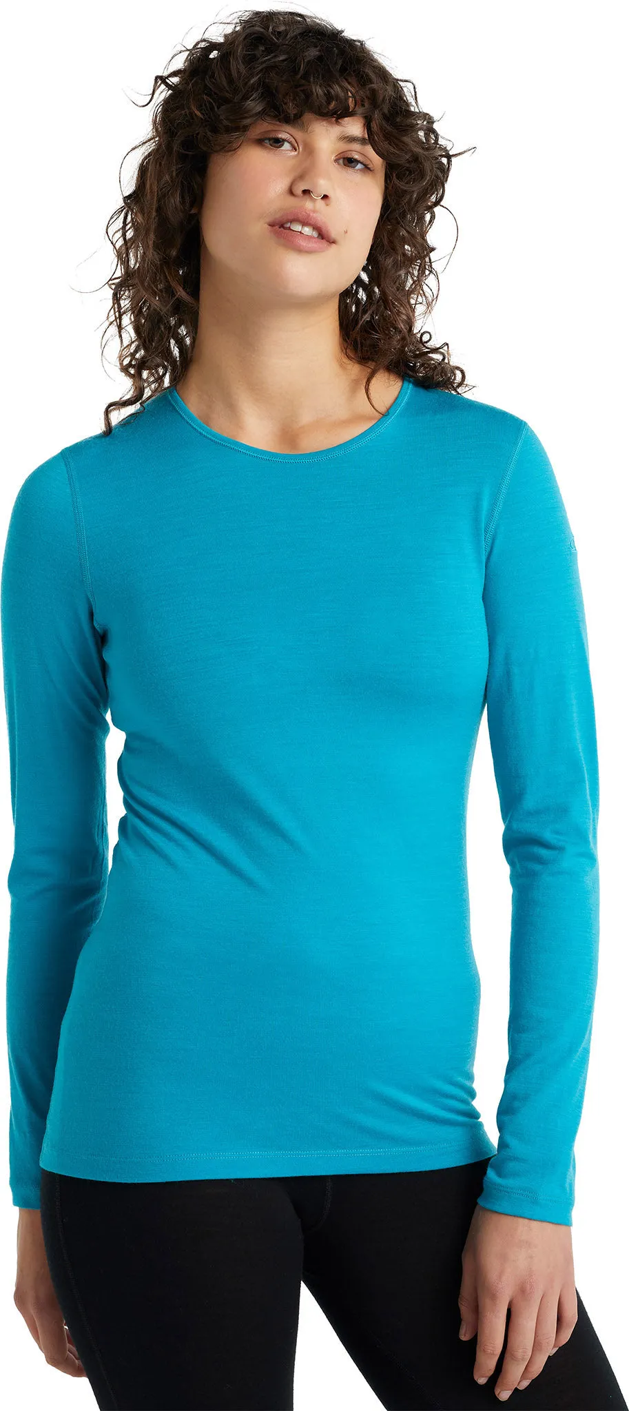 200 Oasis Long Sleeve Crewe - Women's|-|Chandail à manches longues 200 Oasis - Femme