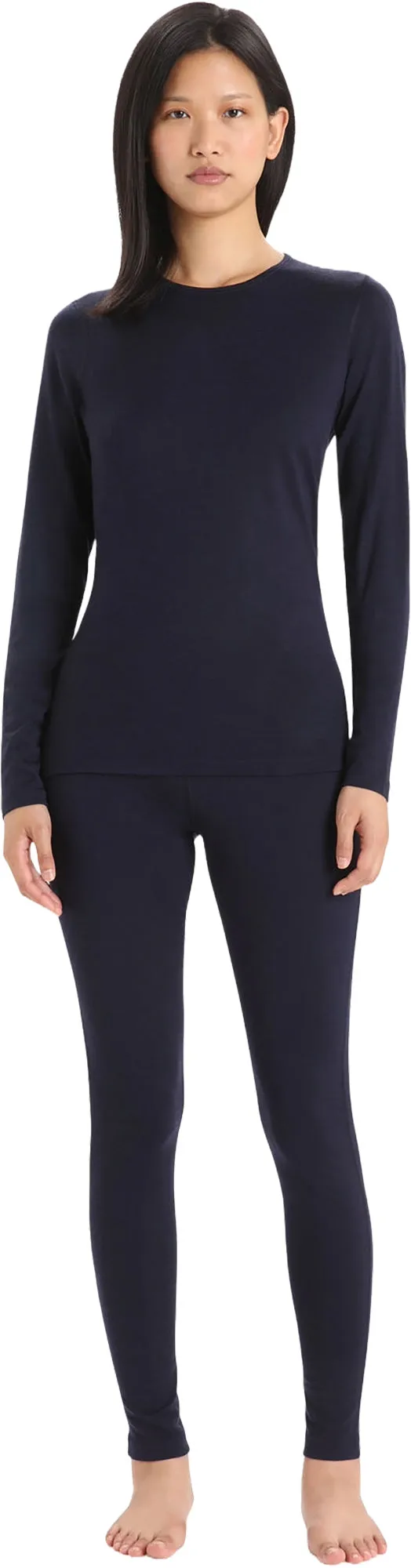 200 Oasis Long Sleeve Crewe - Women's|-|Chandail à manches longues 200 Oasis - Femme