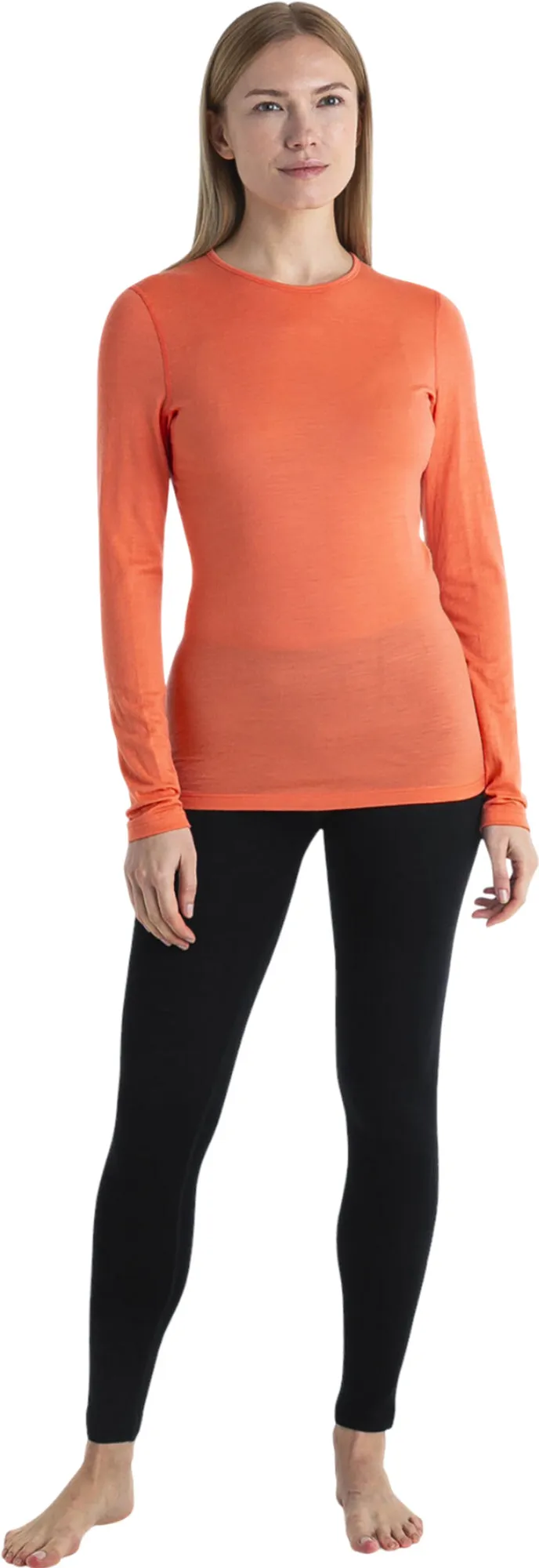 200 Oasis Long Sleeve Crewe - Women's|-|Chandail à manches longues 200 Oasis - Femme