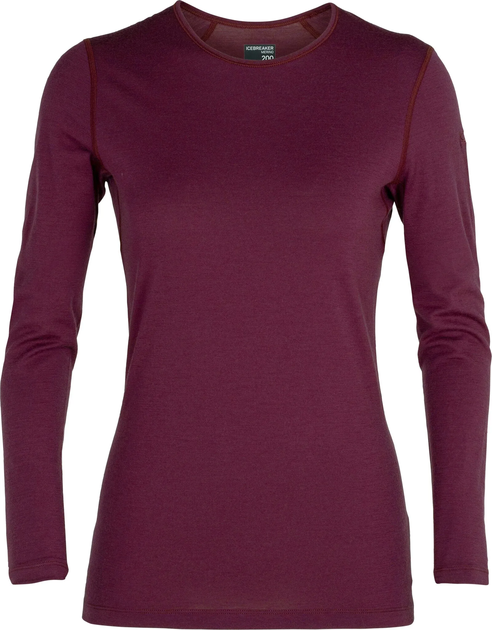 200 Oasis Long Sleeve Crewe - Women's|-|Chandail à manches longues 200 Oasis - Femme