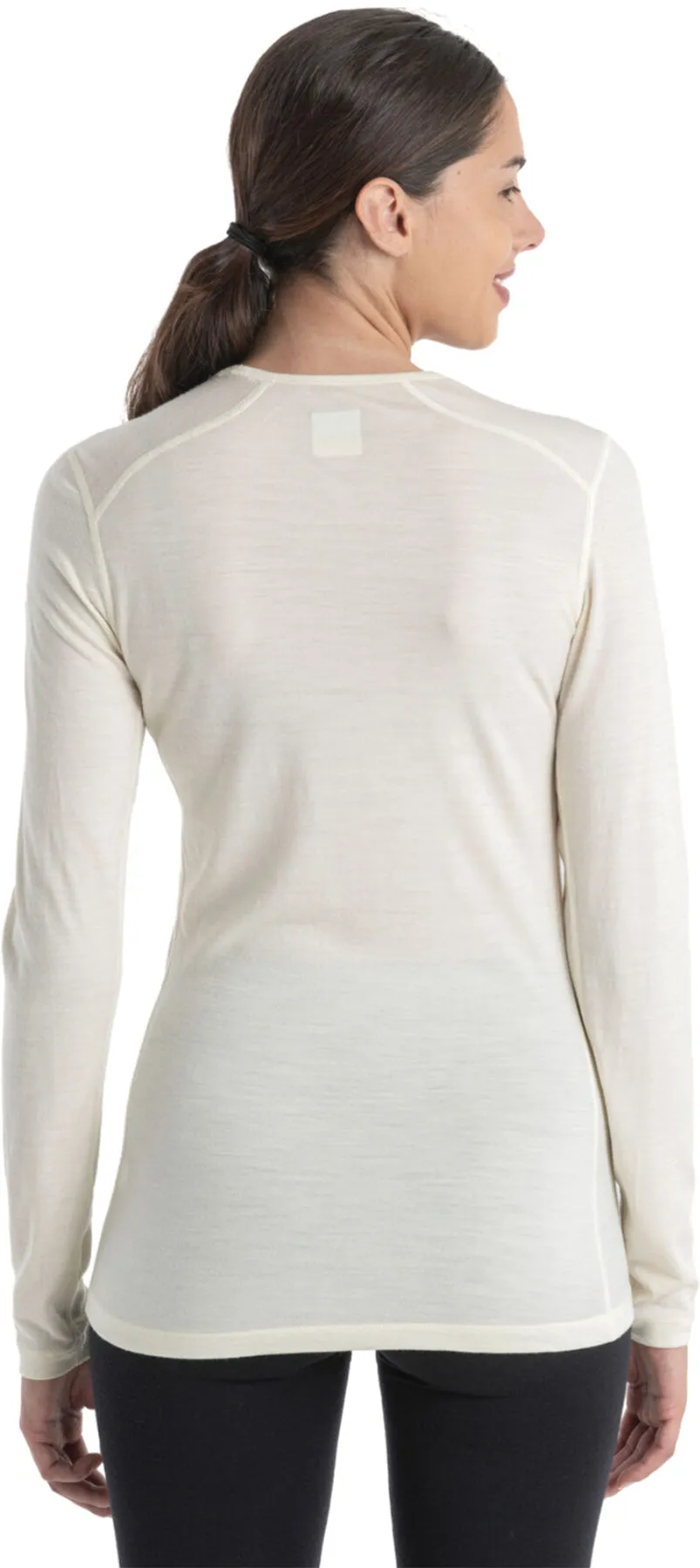 200 Oasis Long Sleeve Crewe - Women's|-|Chandail à manches longues 200 Oasis - Femme