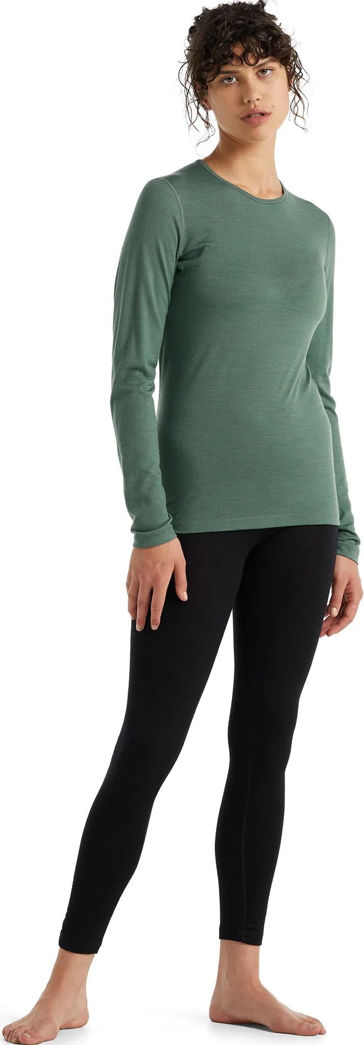 200 Oasis Long Sleeve Crewe - Women's|-|Chandail à manches longues 200 Oasis - Femme