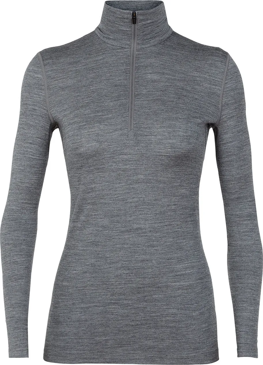 200 Oasis Long Sleeve Half Zip - Women's|-|Chandail à manches longues et demi-glissière 200 Oasis Femme