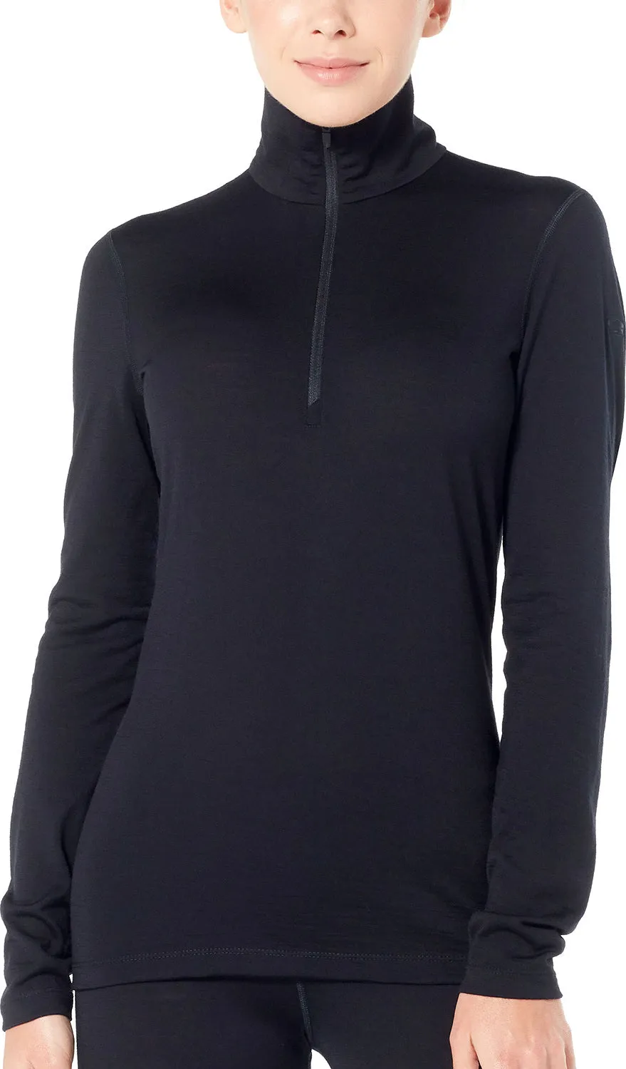 200 Oasis Long Sleeve Half Zip - Women's|-|Chandail à manches longues et demi-glissière 200 Oasis Femme