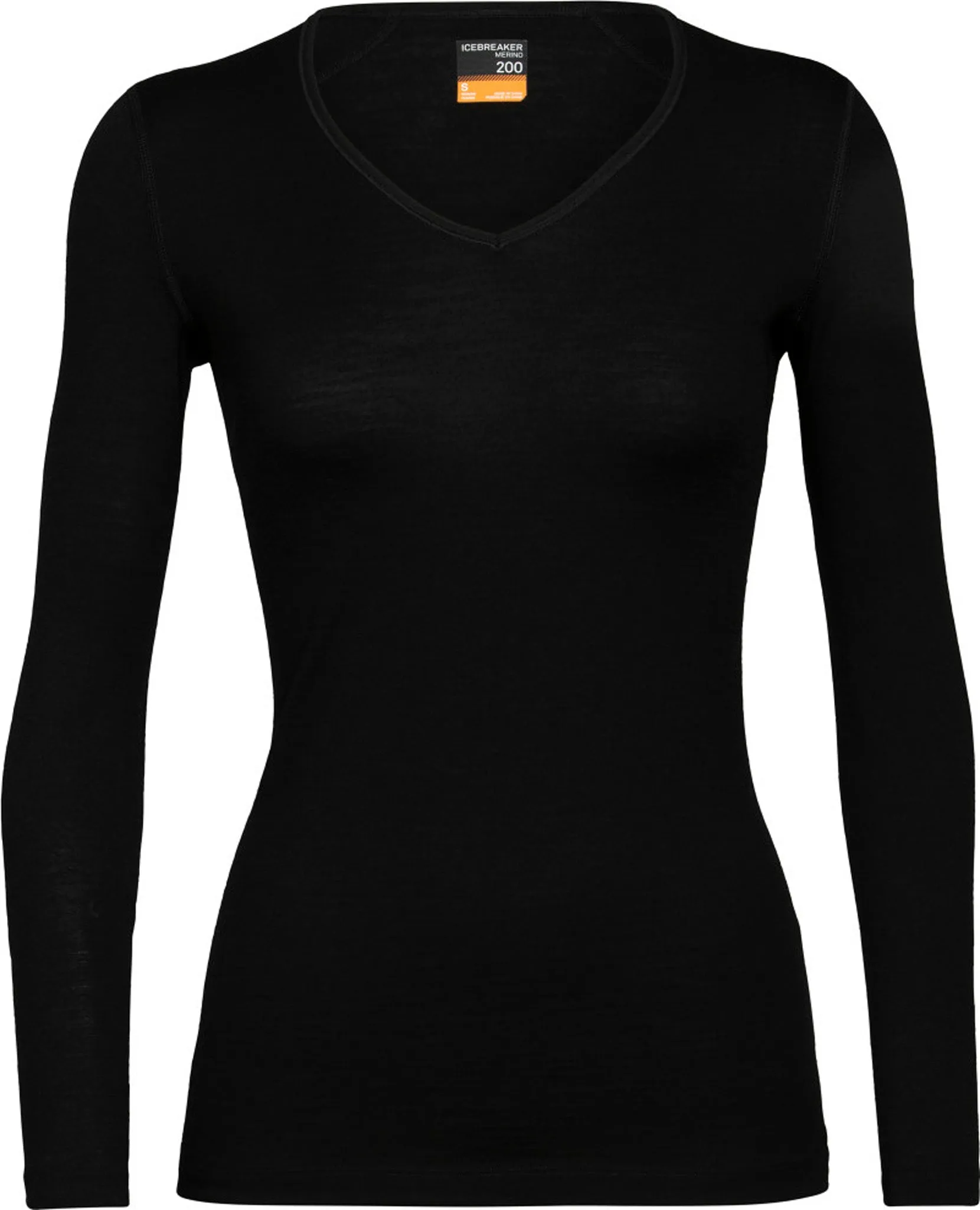 200 Oasis Long Sleeve V - Women's|-|Chandail à manches longues et col V 200 Oasis - Femme