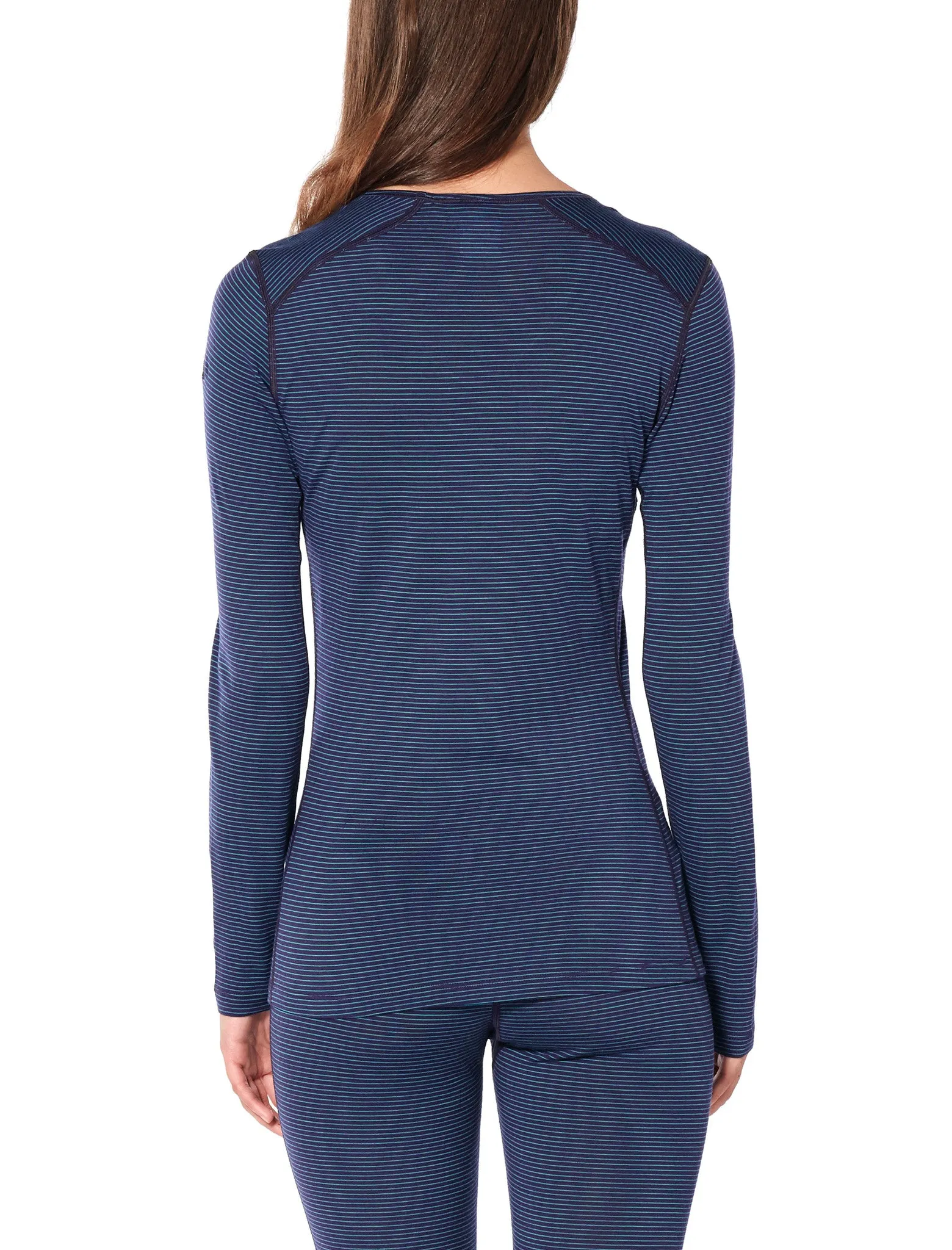 200 Oasis Long Sleeve V - Women's|-|Chandail à manches longues et col V 200 Oasis - Femme