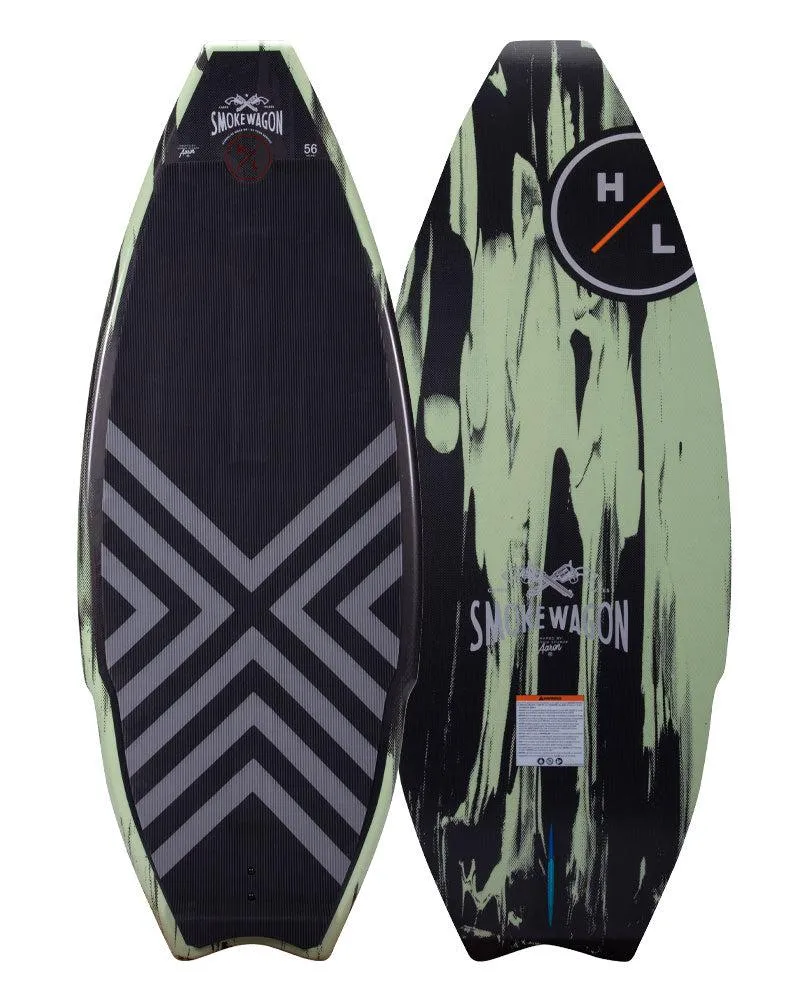 2023 Hyperlite Smokewagon Wakesurfer