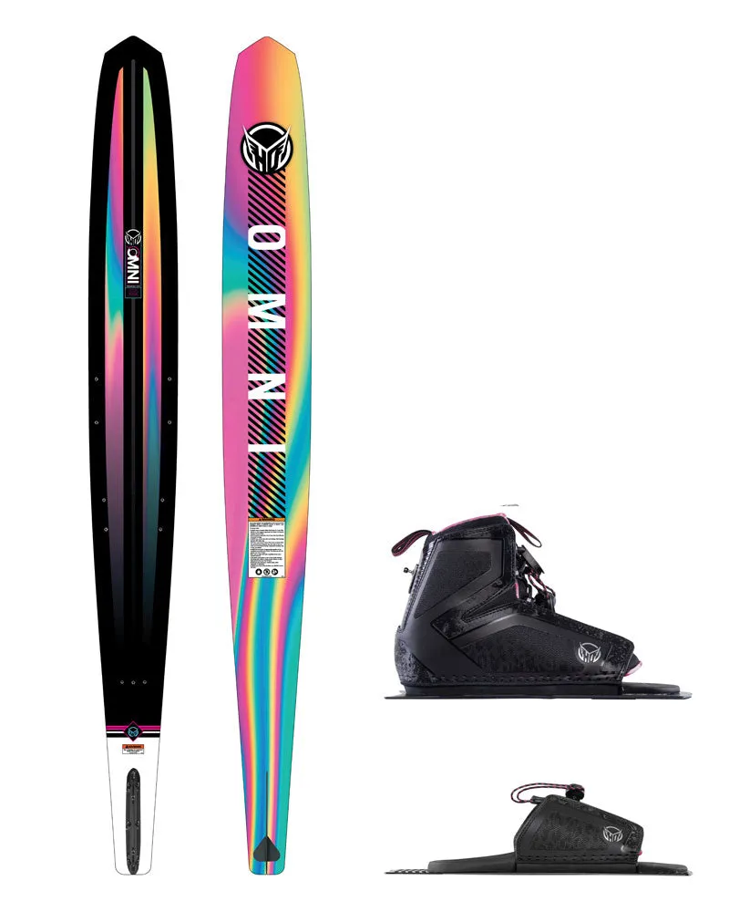 2025 HO Omni Womens w/ Stance 110   ARTP