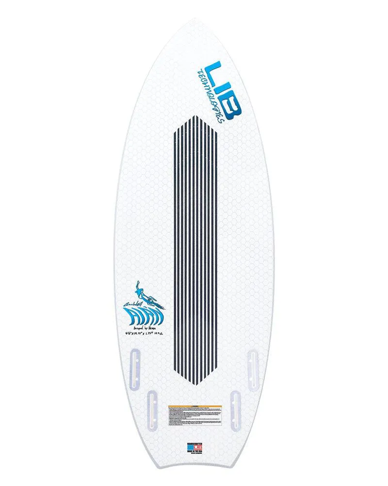 2025 Lib Tech Air'n Techno Pop Wakesurfer