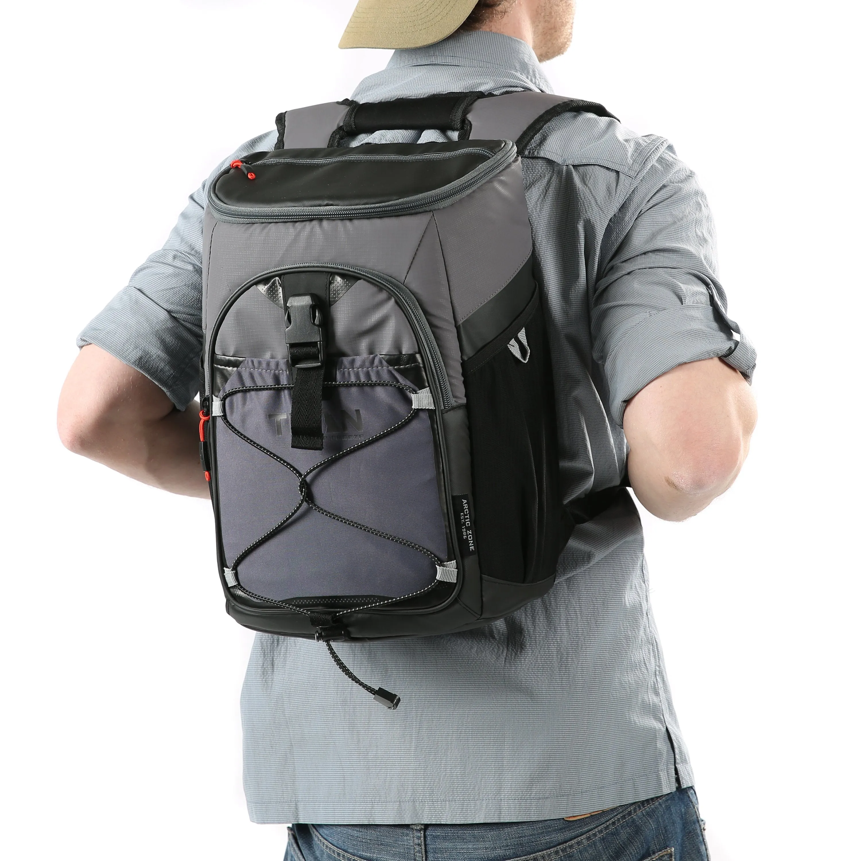 24 Can Backpack Cooler