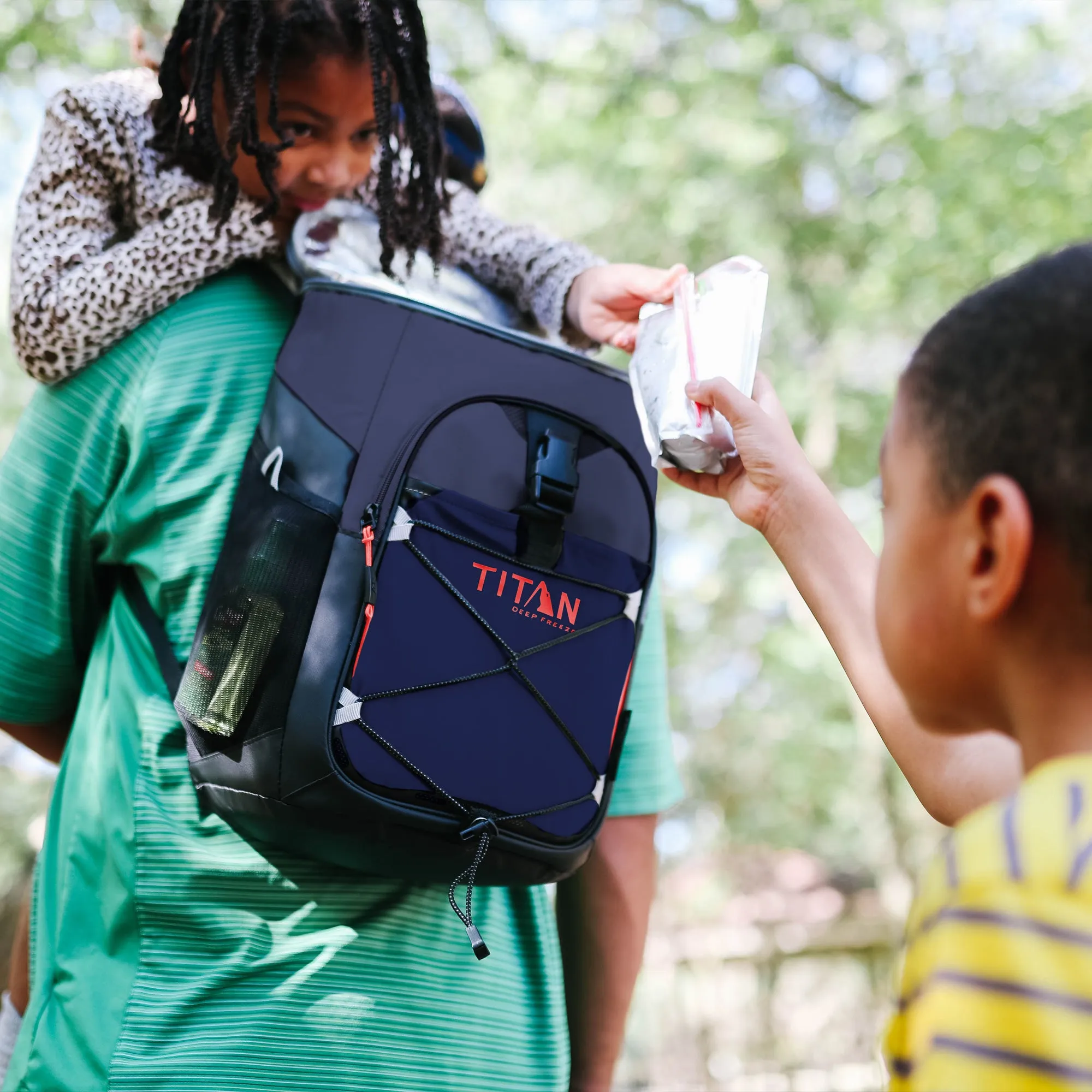 24 Can Backpack Cooler