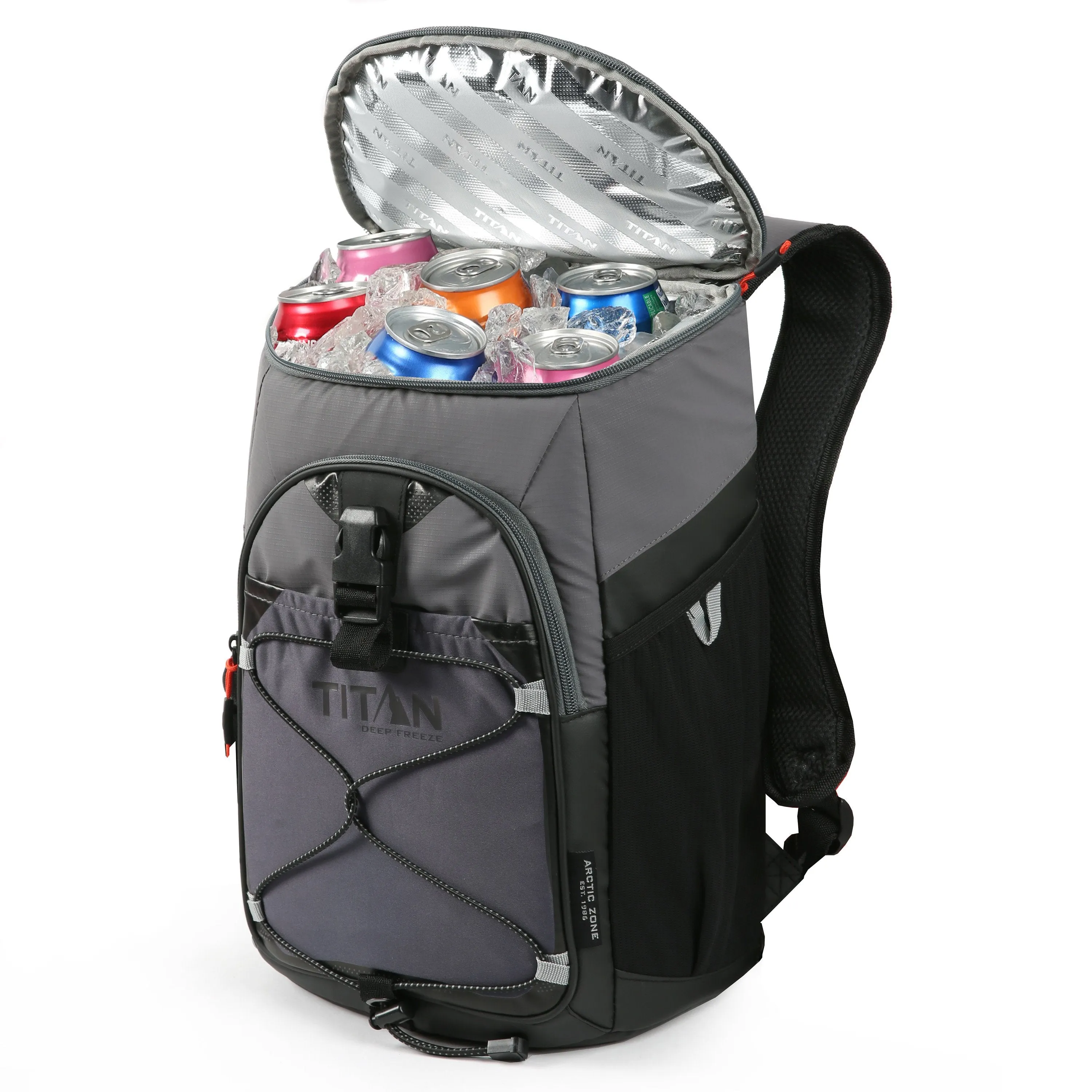 24 Can Backpack Cooler