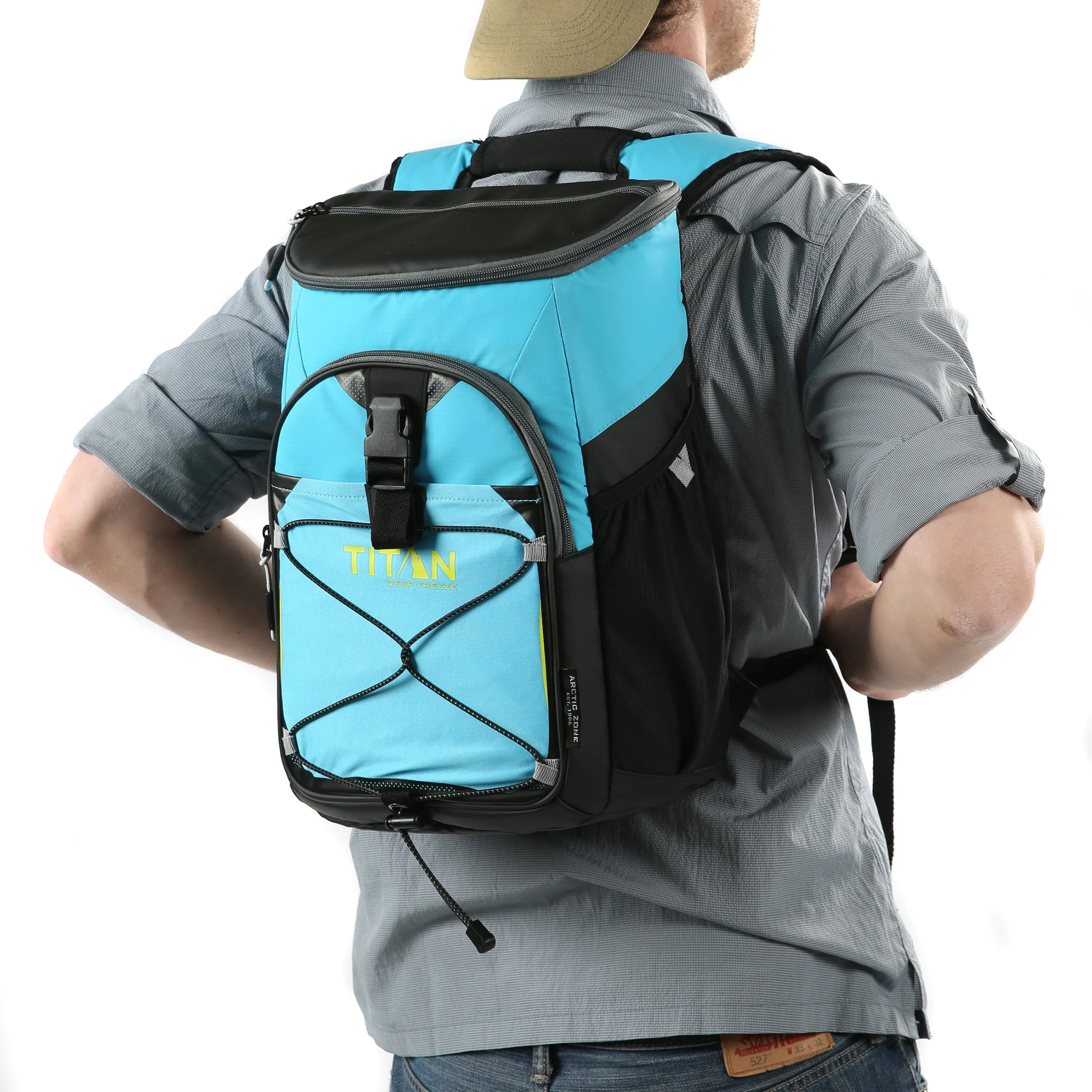 24 Can Backpack Cooler