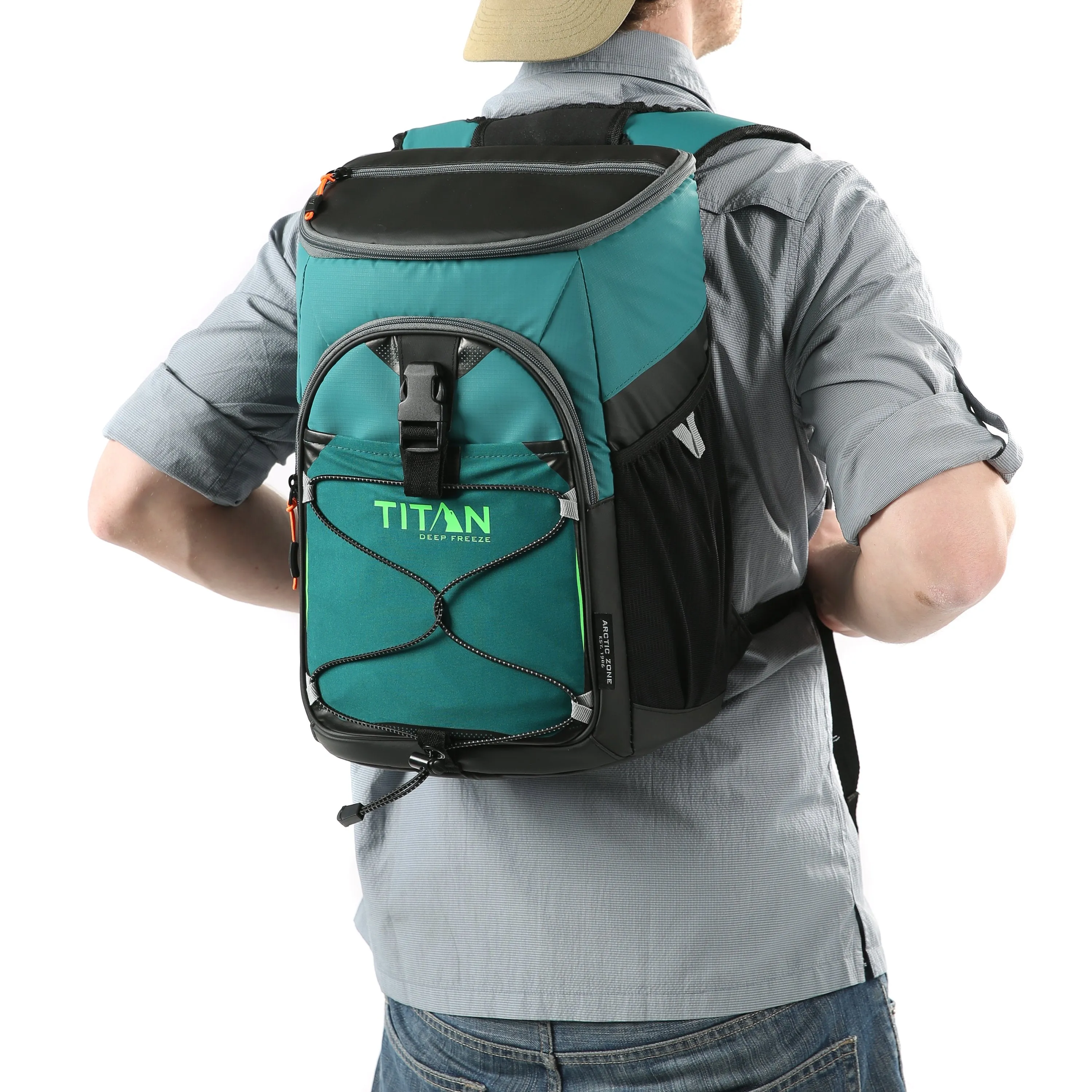 24 Can Backpack Cooler